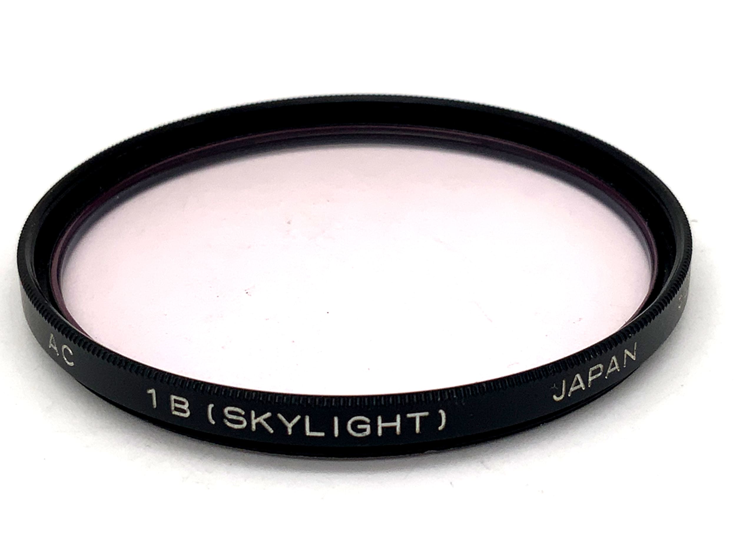 Minolta Skylight AC 1B Sky Filter 55mm Circular Filter Thread