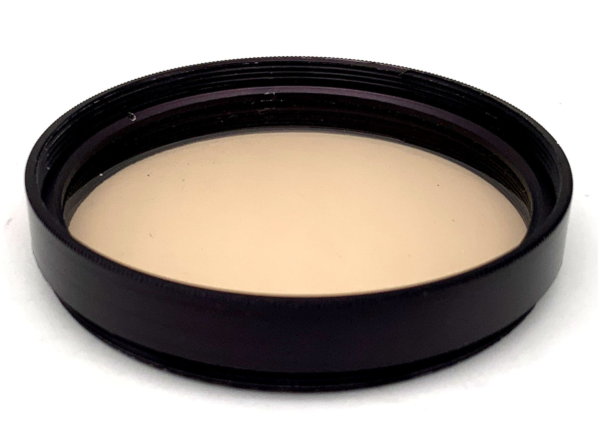Filtre correcteur Arnz Jena, filetage circulaire 55 mm