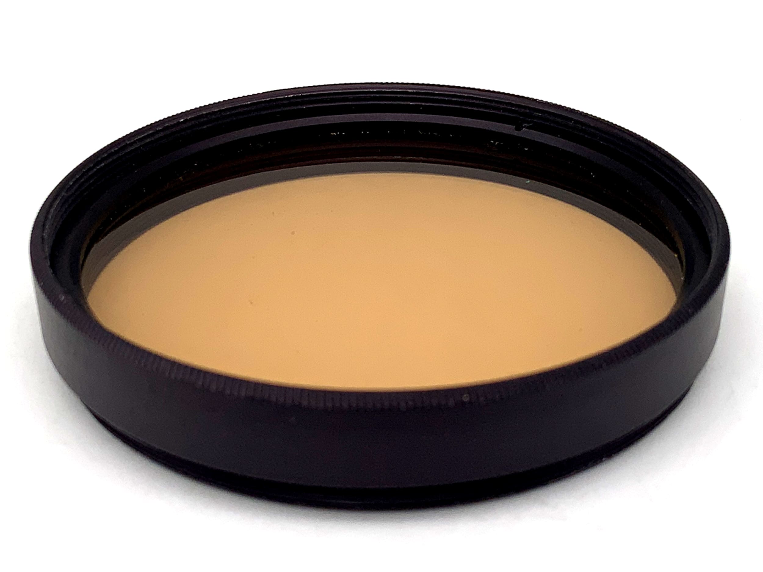 Filtre de couleur Arnz Jena 101 rose, grossissement moyen 1,5x, filetage circulaire de 55 mm