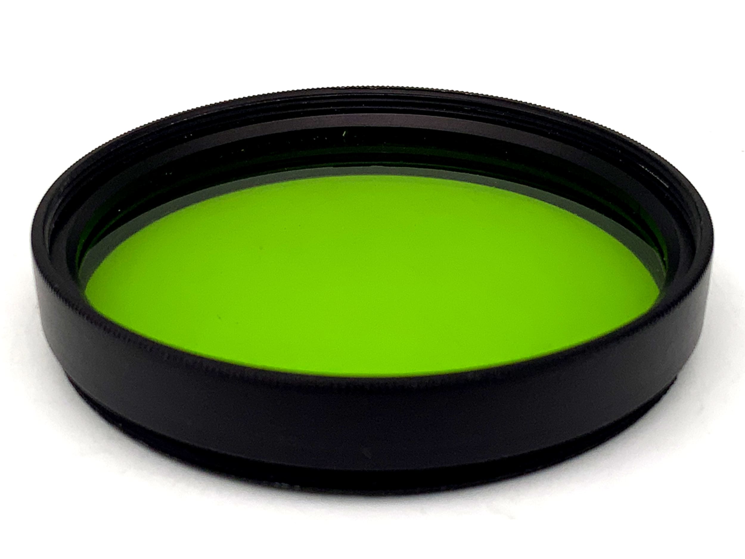 Arnz Jena color filter 601 yellow-green, light, approx. 2x filters 55mm circular