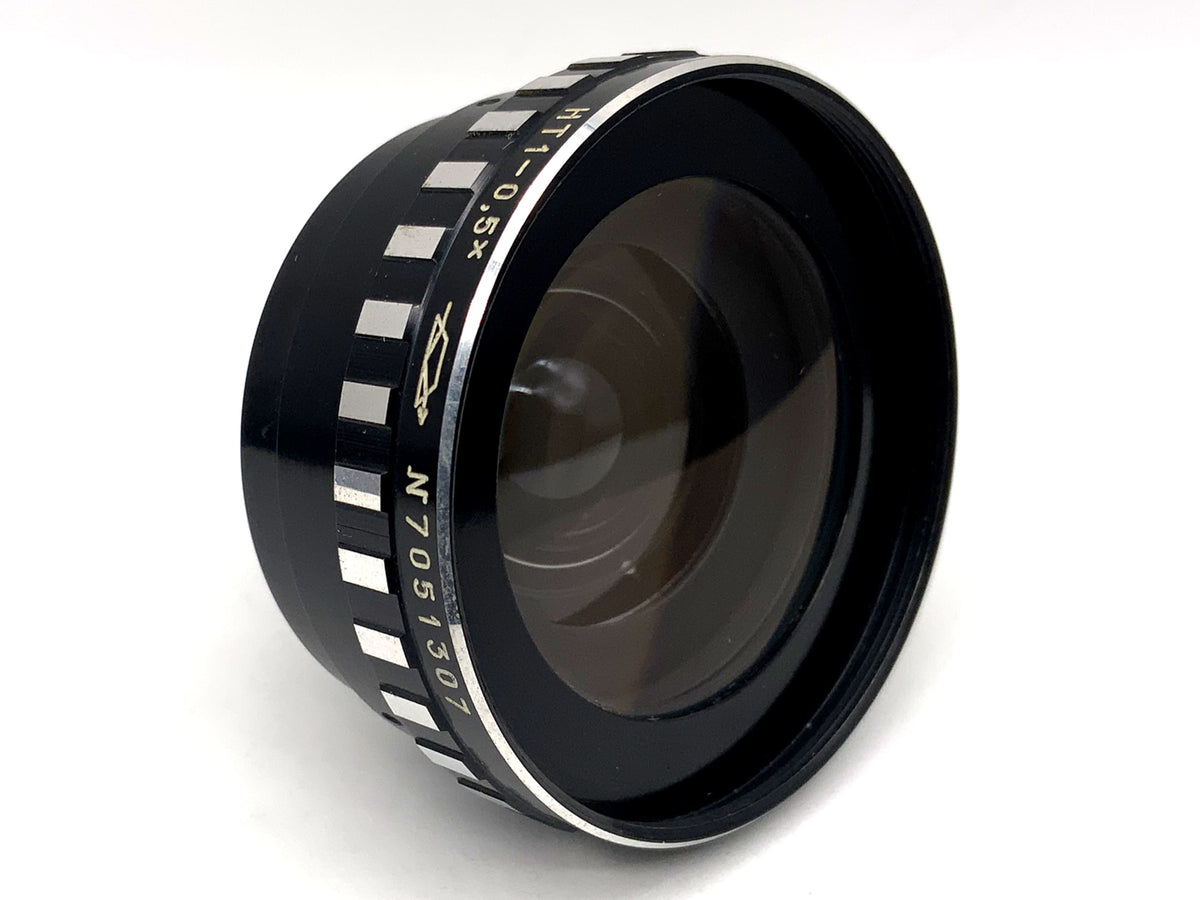 Convertisseur Zenit HT1-0.5x, convertisseur d'extension 0,5x (Quartz DS8-M)