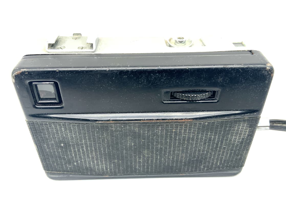 Ricoh PMC Automatic Rapid Sucherkamera mit 25mm 1:2.8 Halbformat Analogkamera