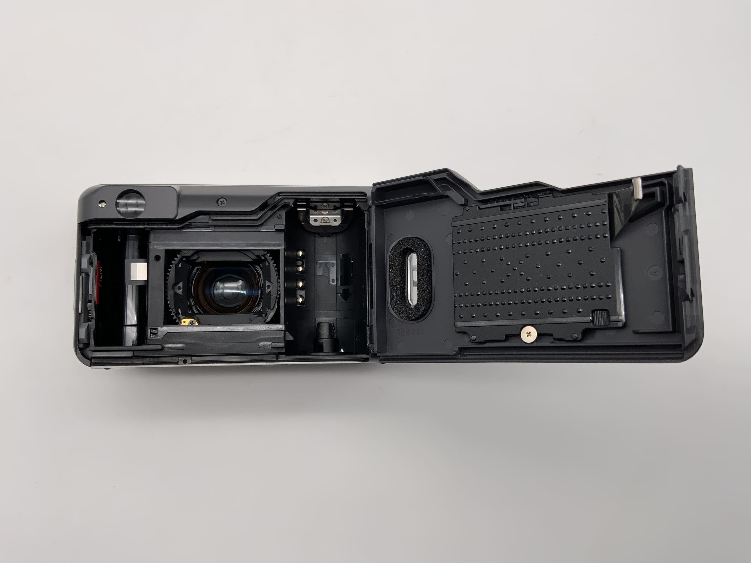 Canon Prima Zoom 90u Compact Camera Point&amp;Shoot Camera 35mm Original Packaging without Battery