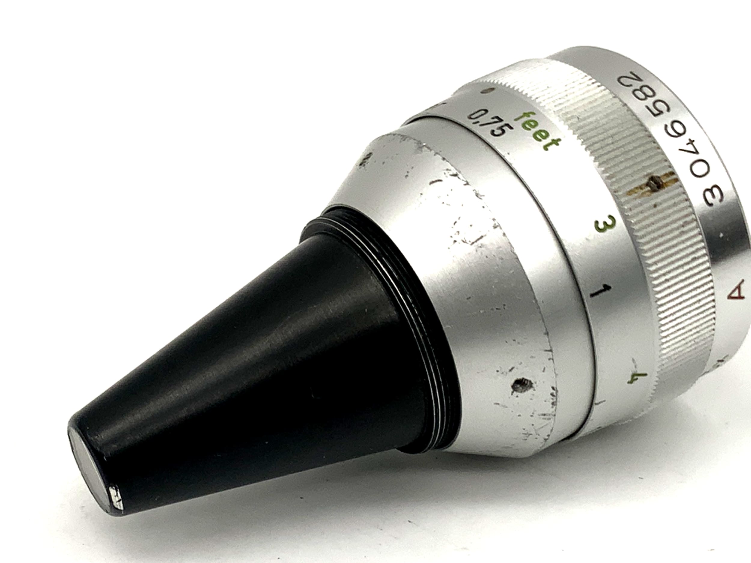 Convertisseur d'extension Rodenstock Ronagon H Converter 0,5x (Nizo Exposomat 8)