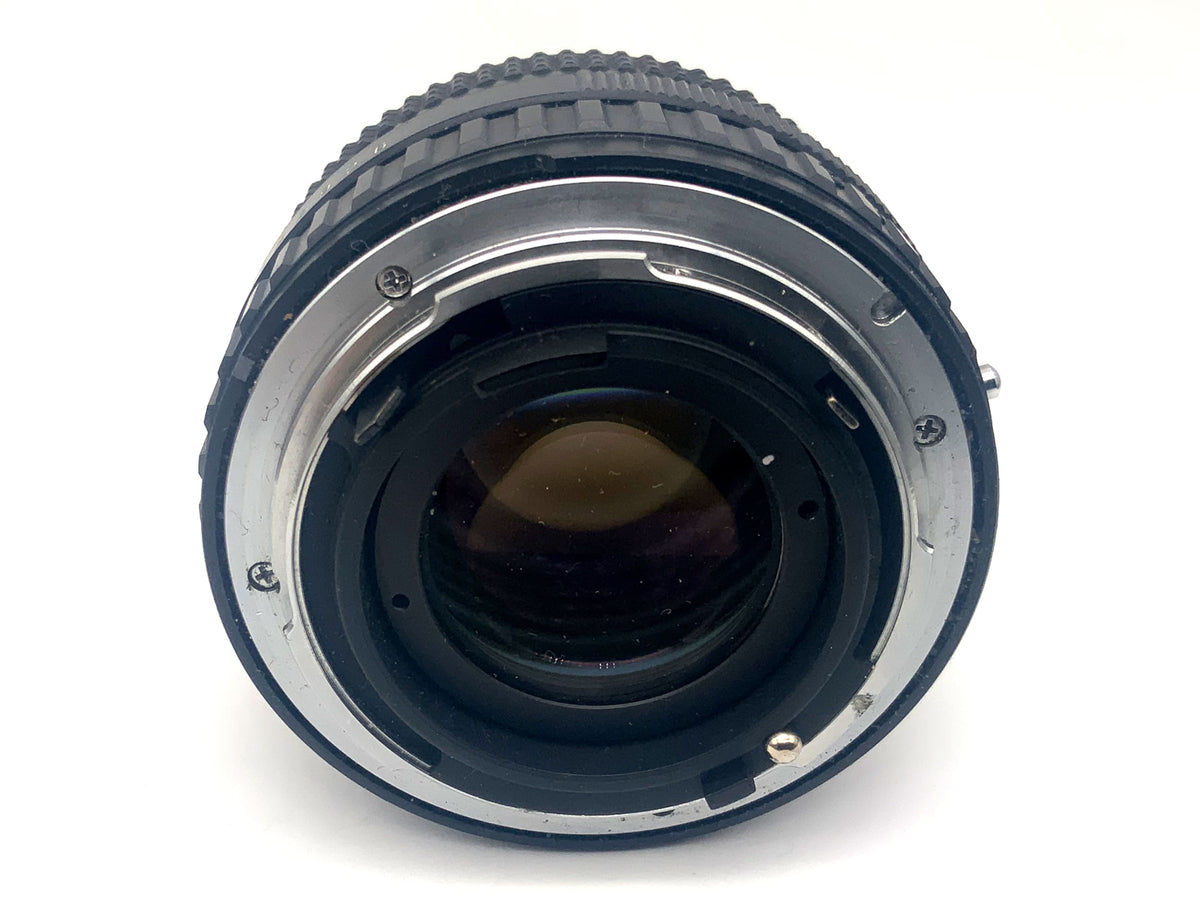 Fuji EBC X-Fujinon 50mm 1:1.6 Objektiv Festbrennweite (Fujica X)
