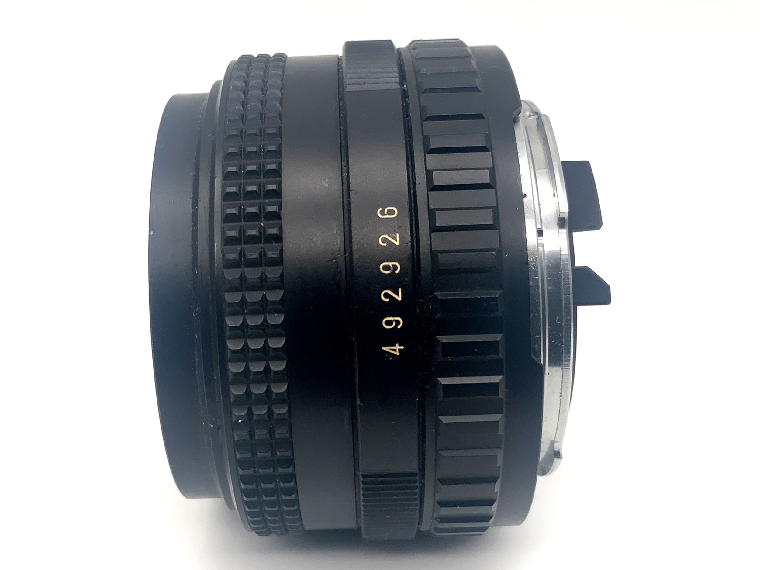 Fuji EBC X-Fujinon 50mm 1:1.6 Objektiv Festbrennweite (Fujica X)