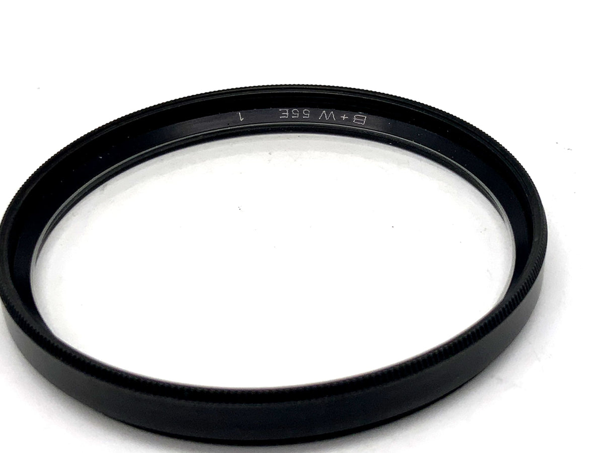 Objectif macro B+W 57e, filtre 1, filetage circulaire 55 mm