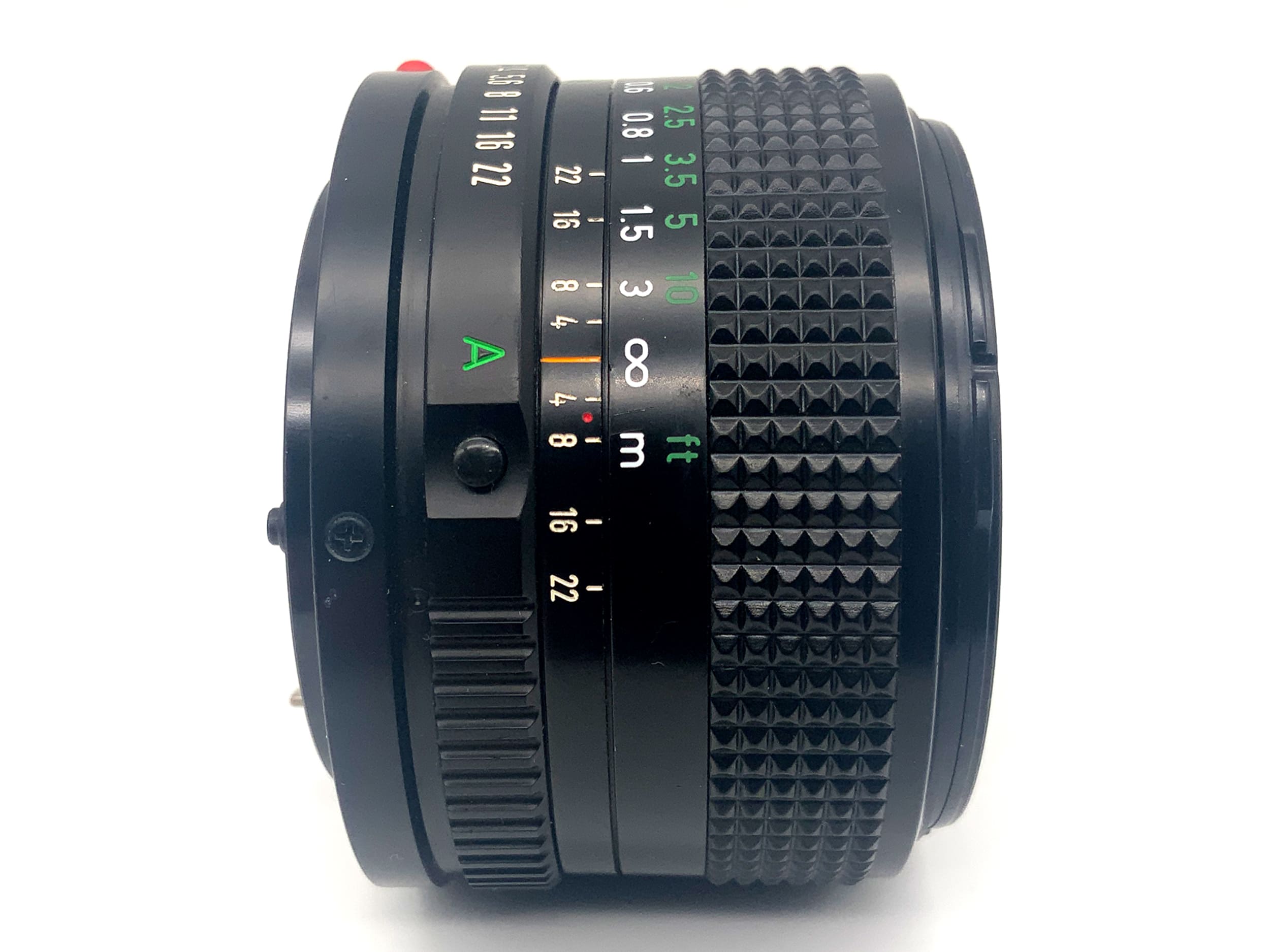 Canon lens FD 28mm 1:2.8 Objektiv Festbrennweite (Canon FD)