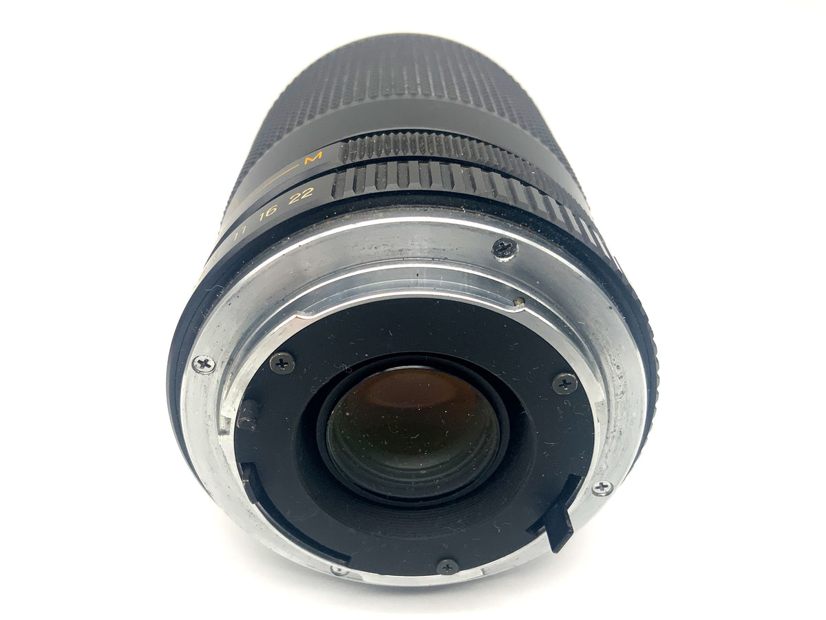 Yashica ML Zoom 35-105mm 1:3.5-4.5 Objektiv Zoomobjektiv (Yashica / Contax)