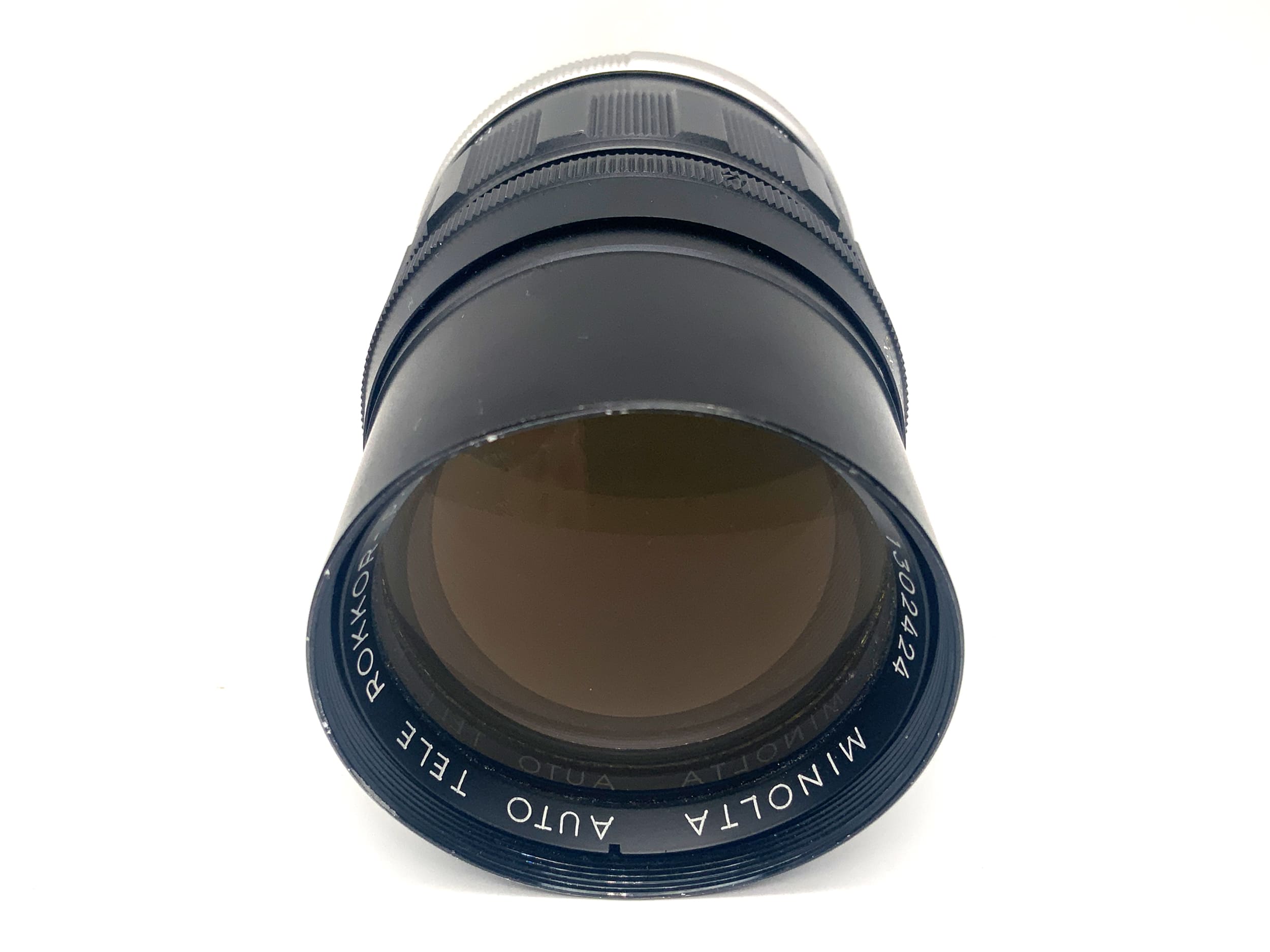 Minolta Auto Tele Rokkor-PG 135mm 1:2.8 Objektiv Festbrennweite (Minolta MD)