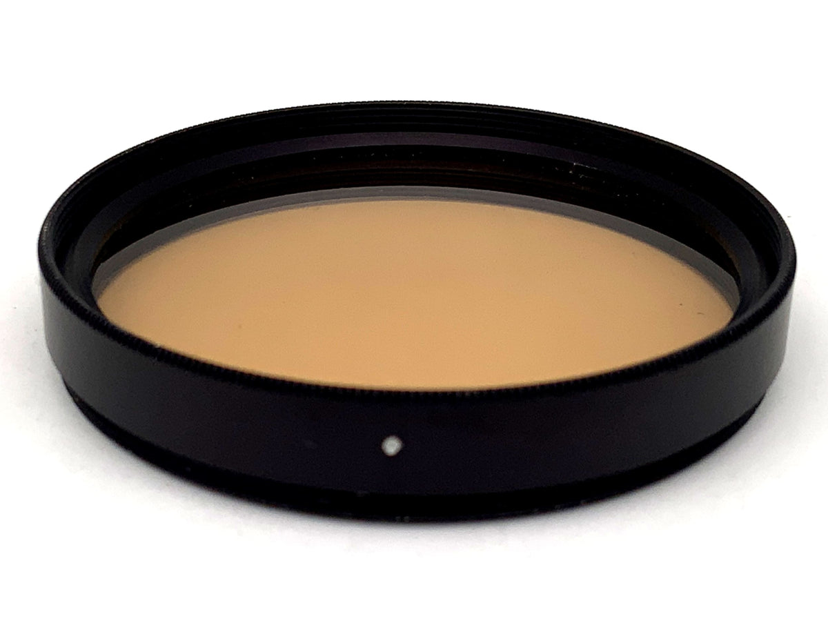 Filtre correcteur Arnz Jena, filetage circulaire 58 mm