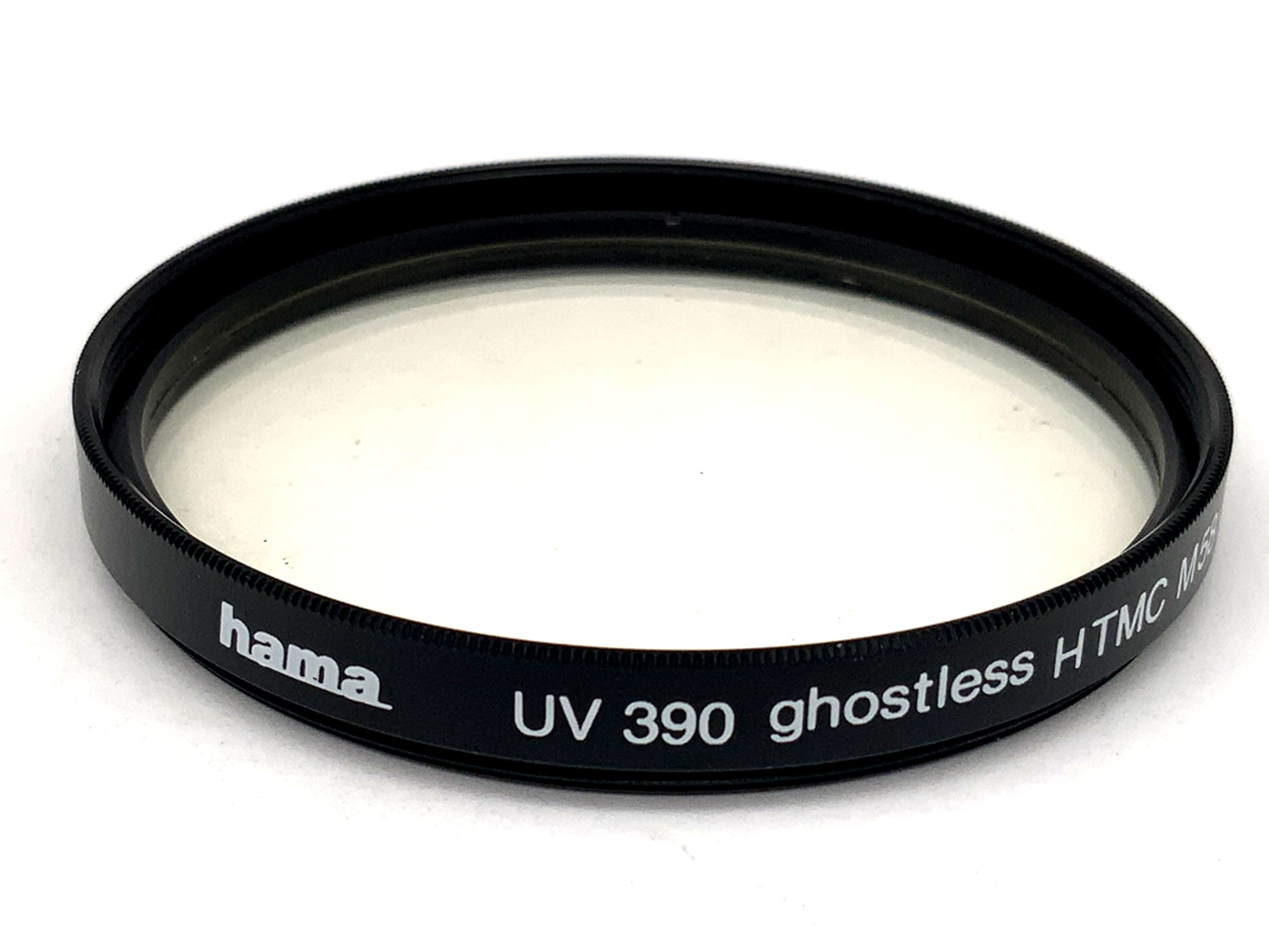 Hama UV 390 ghostless HTMC M58 (IV) filter 58mm circular filter thread