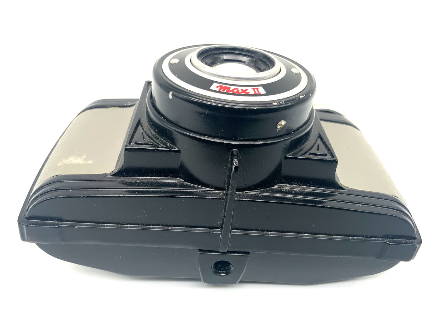Reporter Max II Sucherkamera mit Kompaktkamera Analogkamera