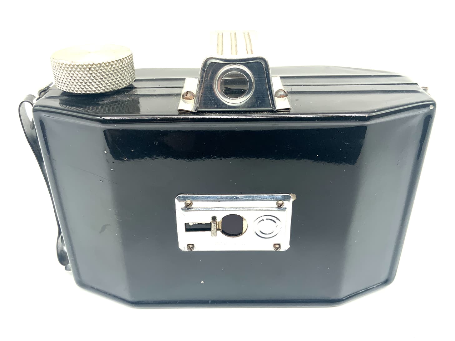 Goldammer GuGo Sucherkamera mit 1:8 Kompaktkamera Analogkamera
