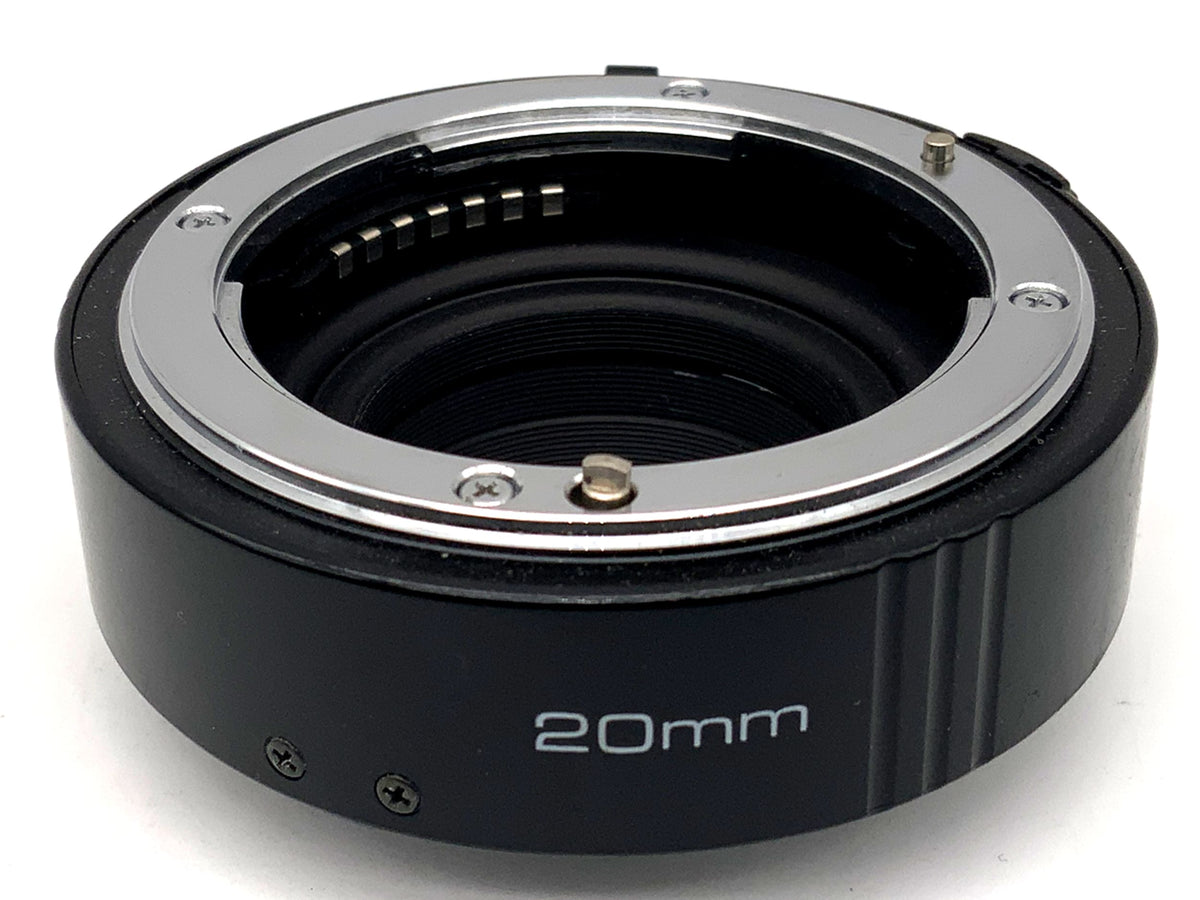Tube d'extension Soligor N/AF 20 mm (Nikon AF)