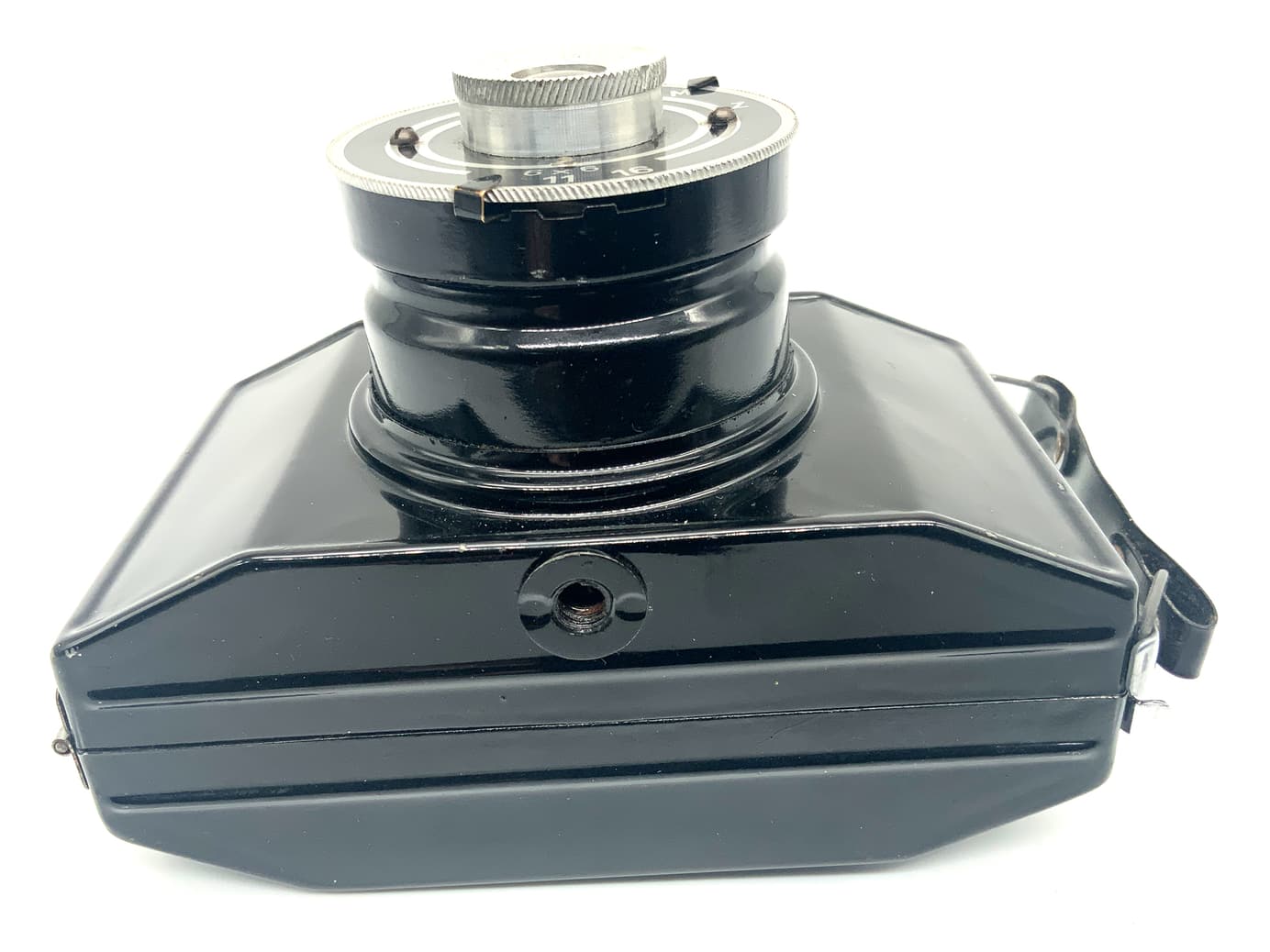 Goldammer GuGo Sucherkamera mit 1:8 Kompaktkamera Analogkamera