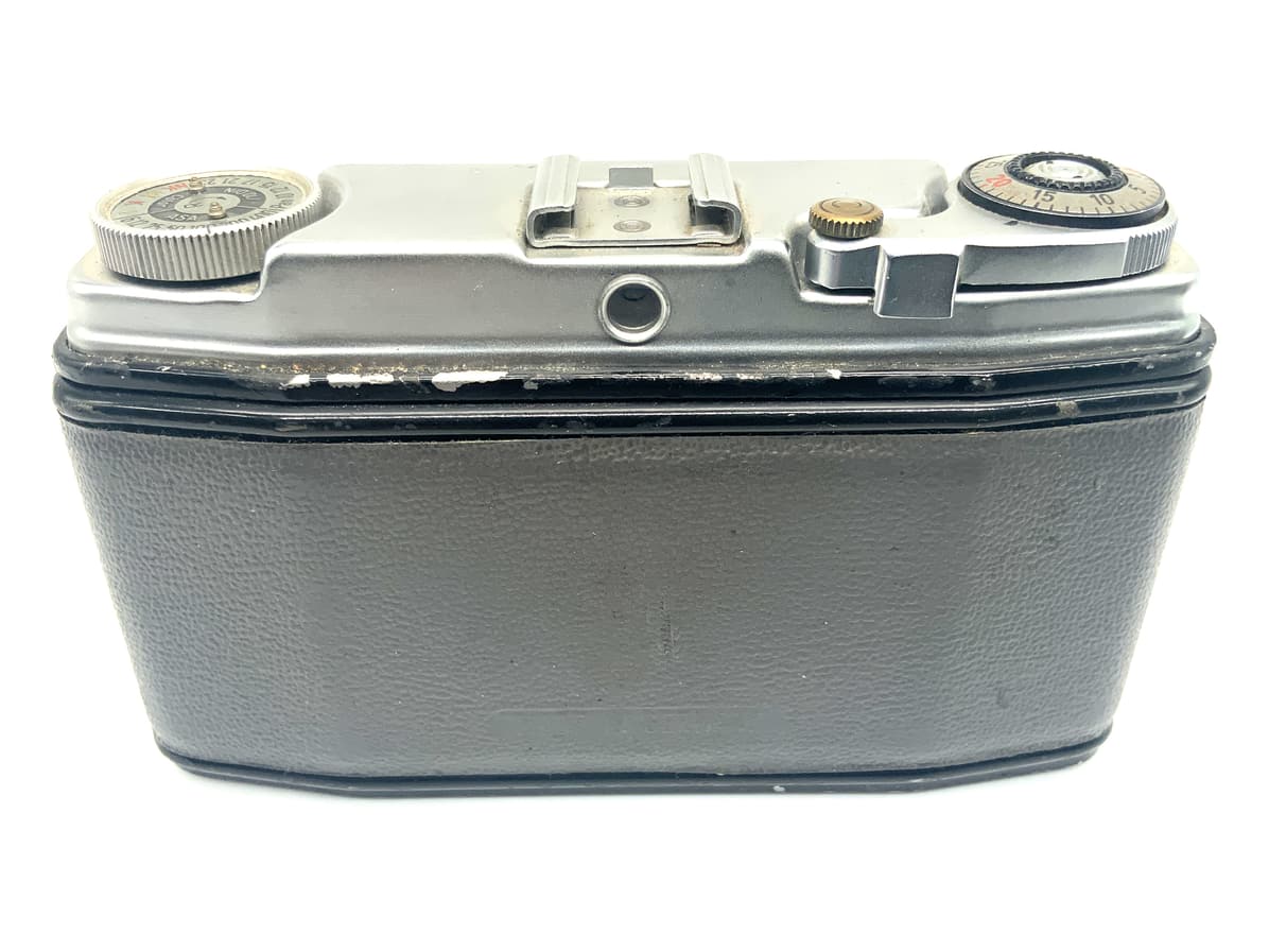 Dacora Dignette Sucherkamera mit Steinheil München Cassar 1:2.8/45mm