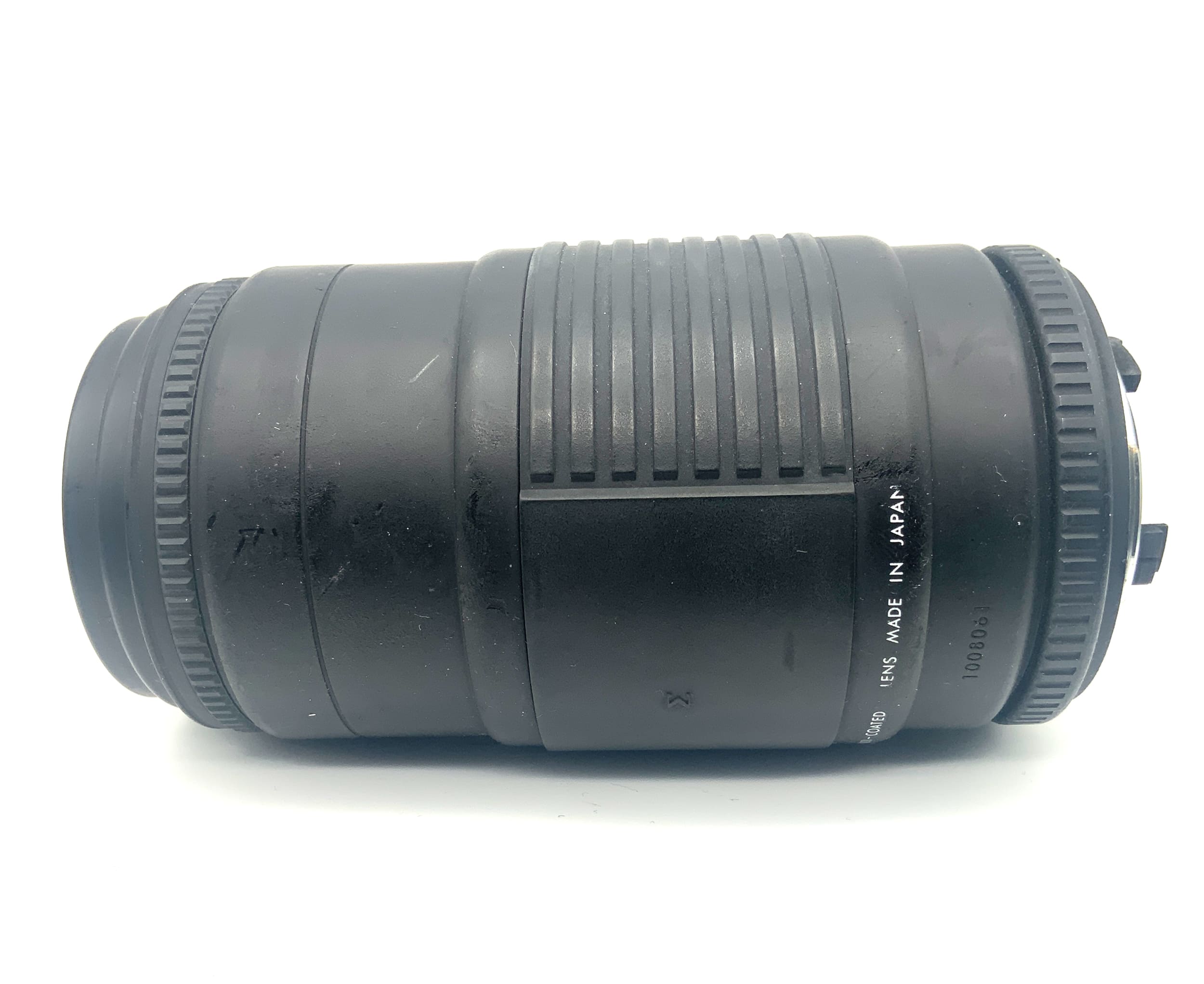 Sigma Zoom AF-APO 70-210mm 1:3.5-4.5 Objektiv Ai-S Autofokus (Nikon AF)