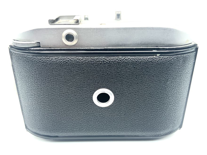 Gerlach (NIXON) Reporter Sucherkamera mit Achromat 1:7.7 Analogkamera