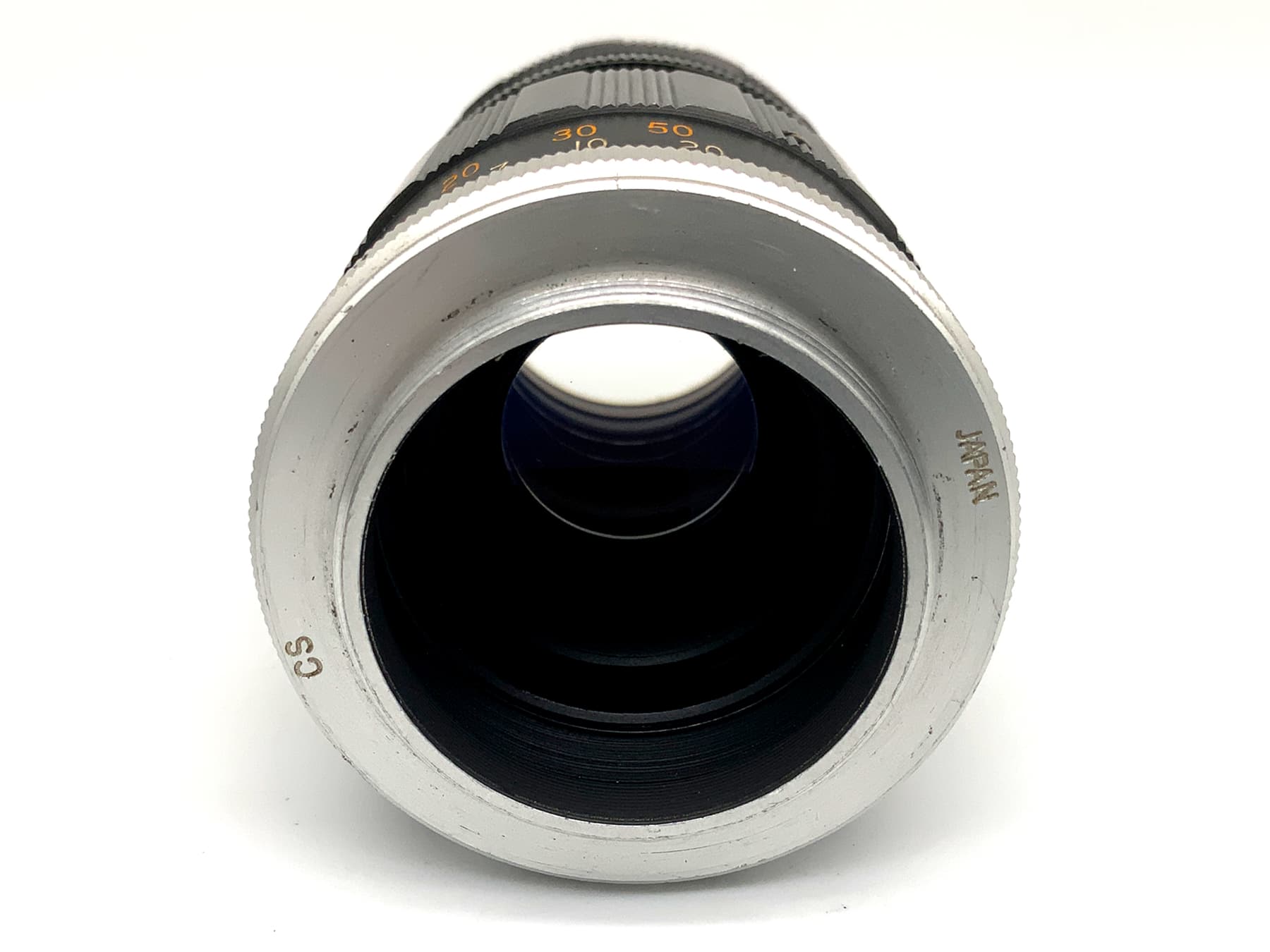 Hanimex Tele-Lens 135mm 1:3.5 Objektiv Festbrennweite (M42)