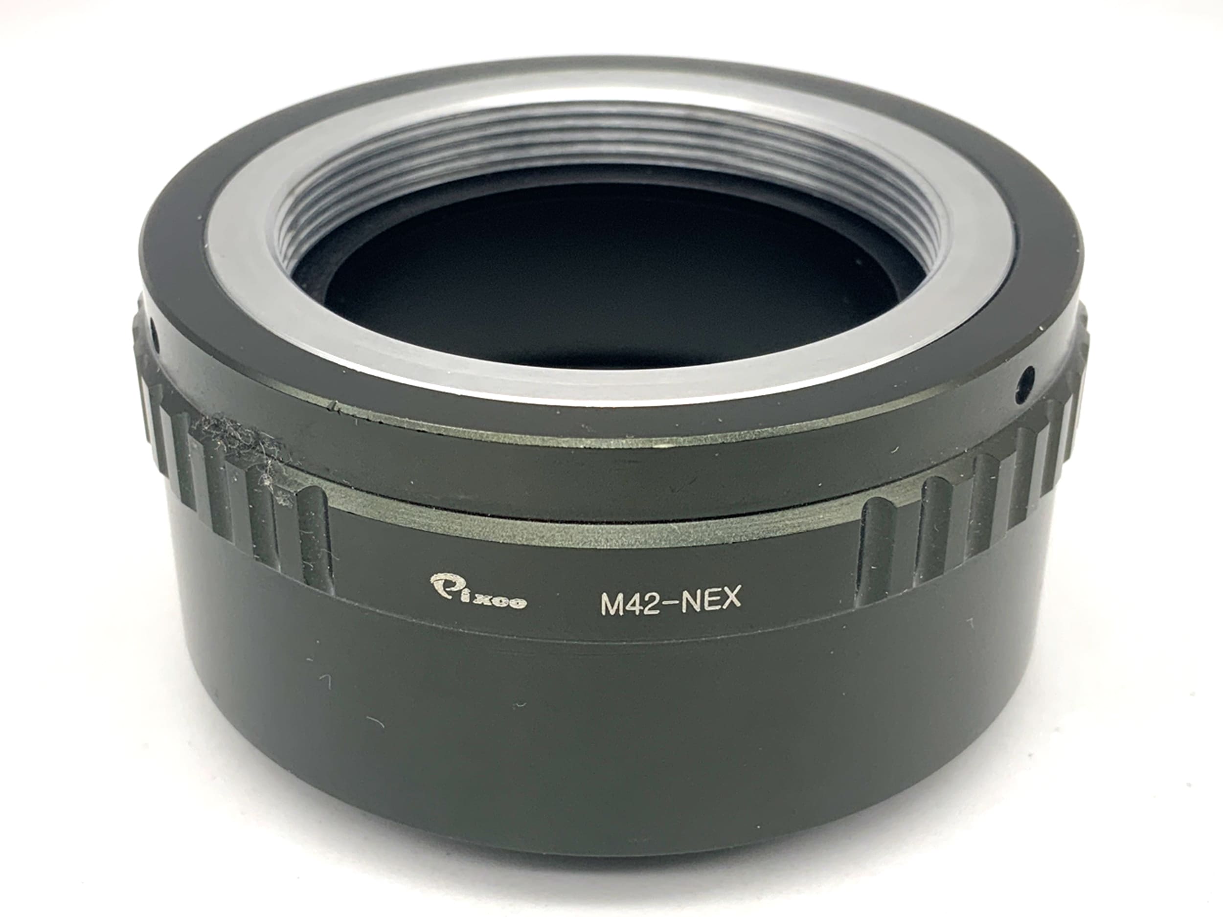 Adaptateur d'objectif Pixco, convertisseur de monture d'objectif NEX (M42 -> Sony E-Mount)