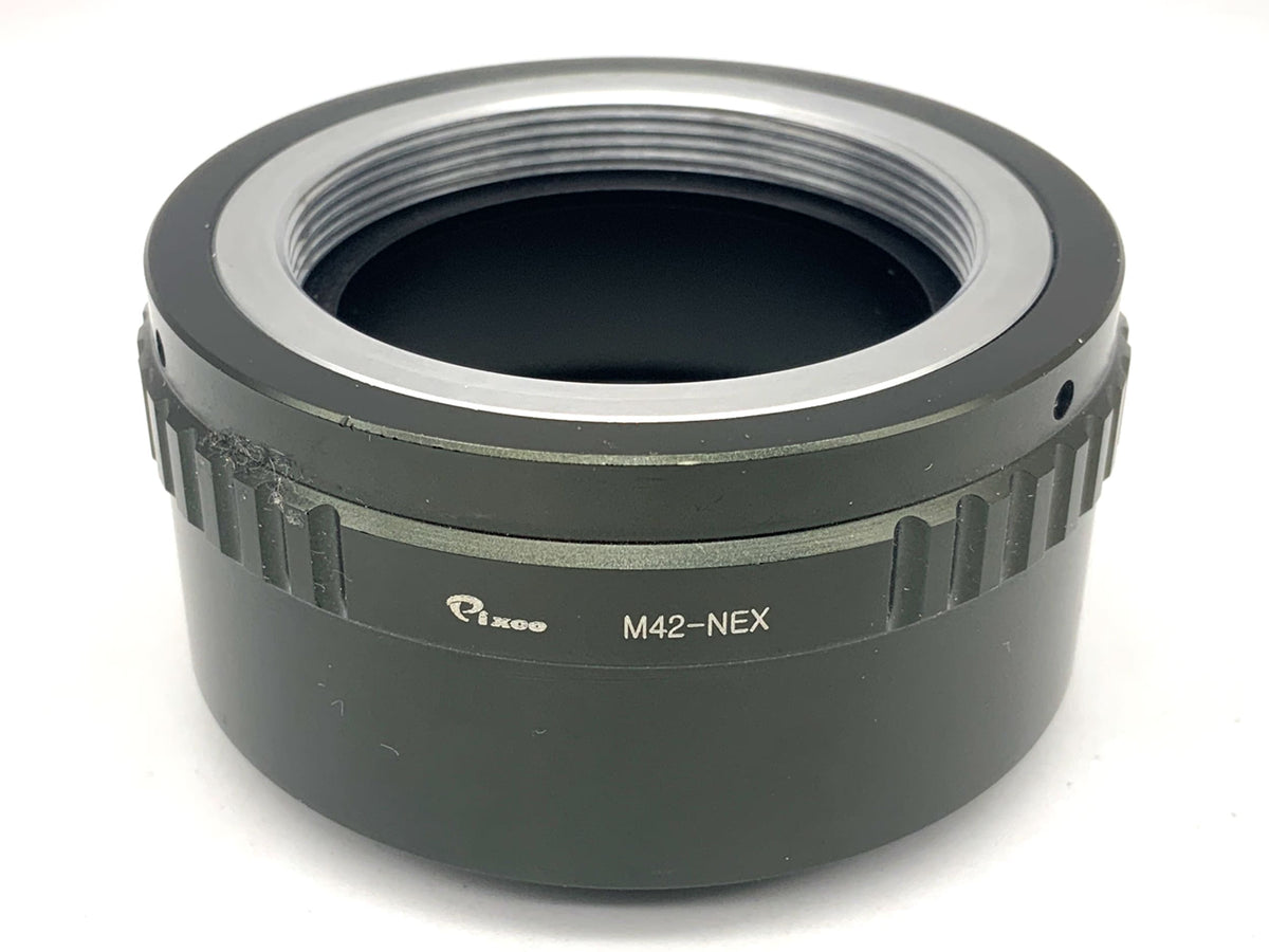 Pixco lens adapter NEX lens mount converter (M42 -> Sony E-Mount)