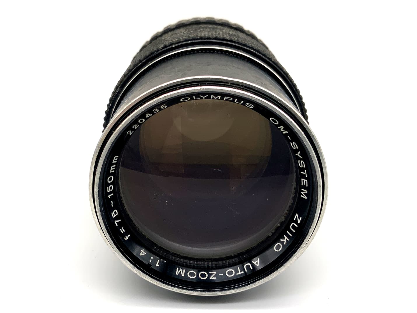 Olympus Zuiko Auto-Zoom 75-150mm 1:4 Objektiv Zoomobjektiv (Olympus OM)