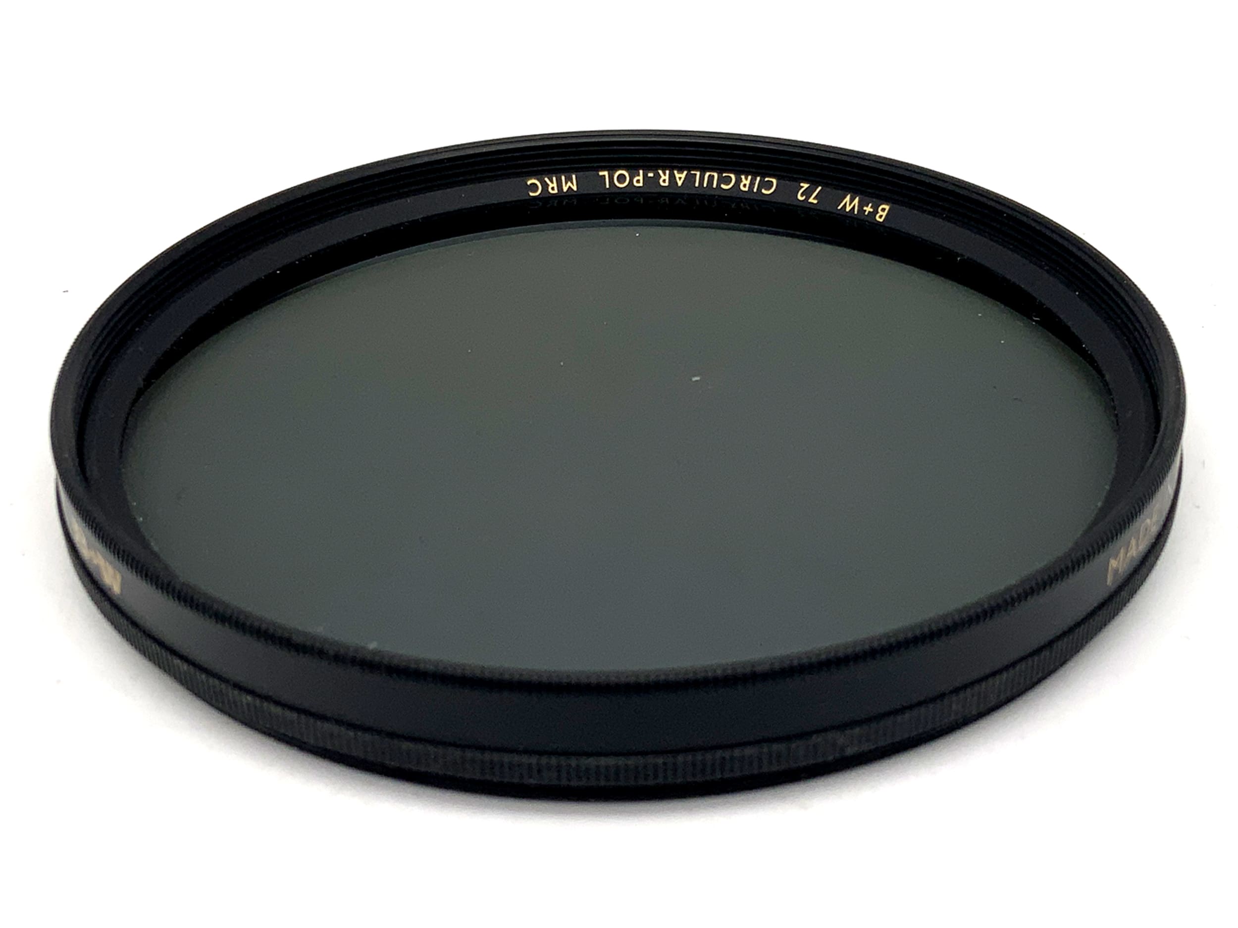 B+W Circular Polarizing Filter MRC F-Pro Filter 72mm Circular Filter Thread