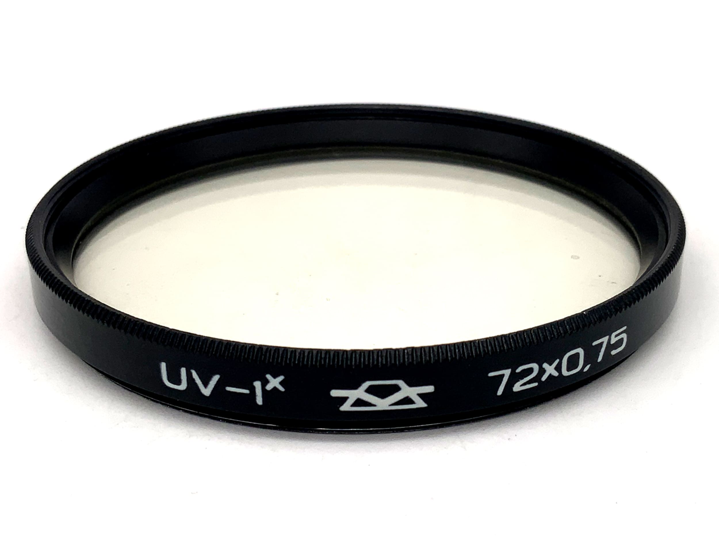 Zenit UV UV-1x 72x0.75 Filter 72mm Circular Filter Thread