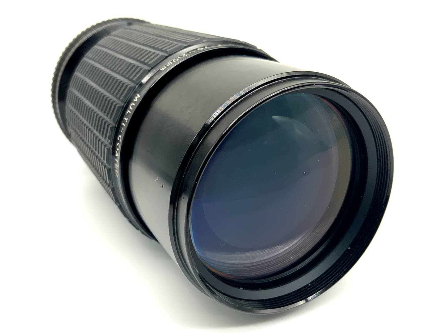 Sigma Zoom-K II MC 70-210mm 1:4.5 Objektiv Zoomobjektiv (M42) Nebel!