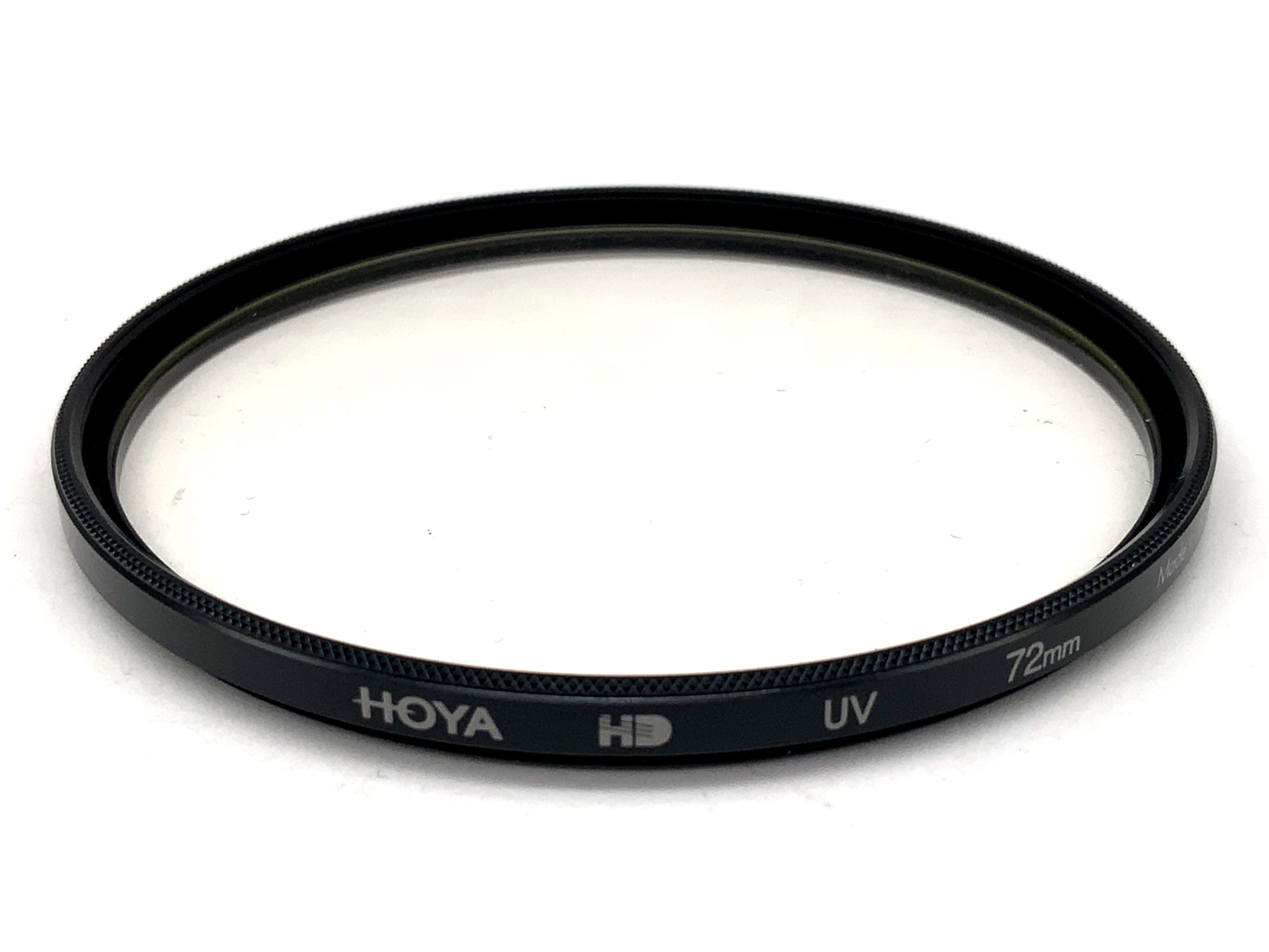 Hoya UV HD Filter 72mm Circular Filter Thread