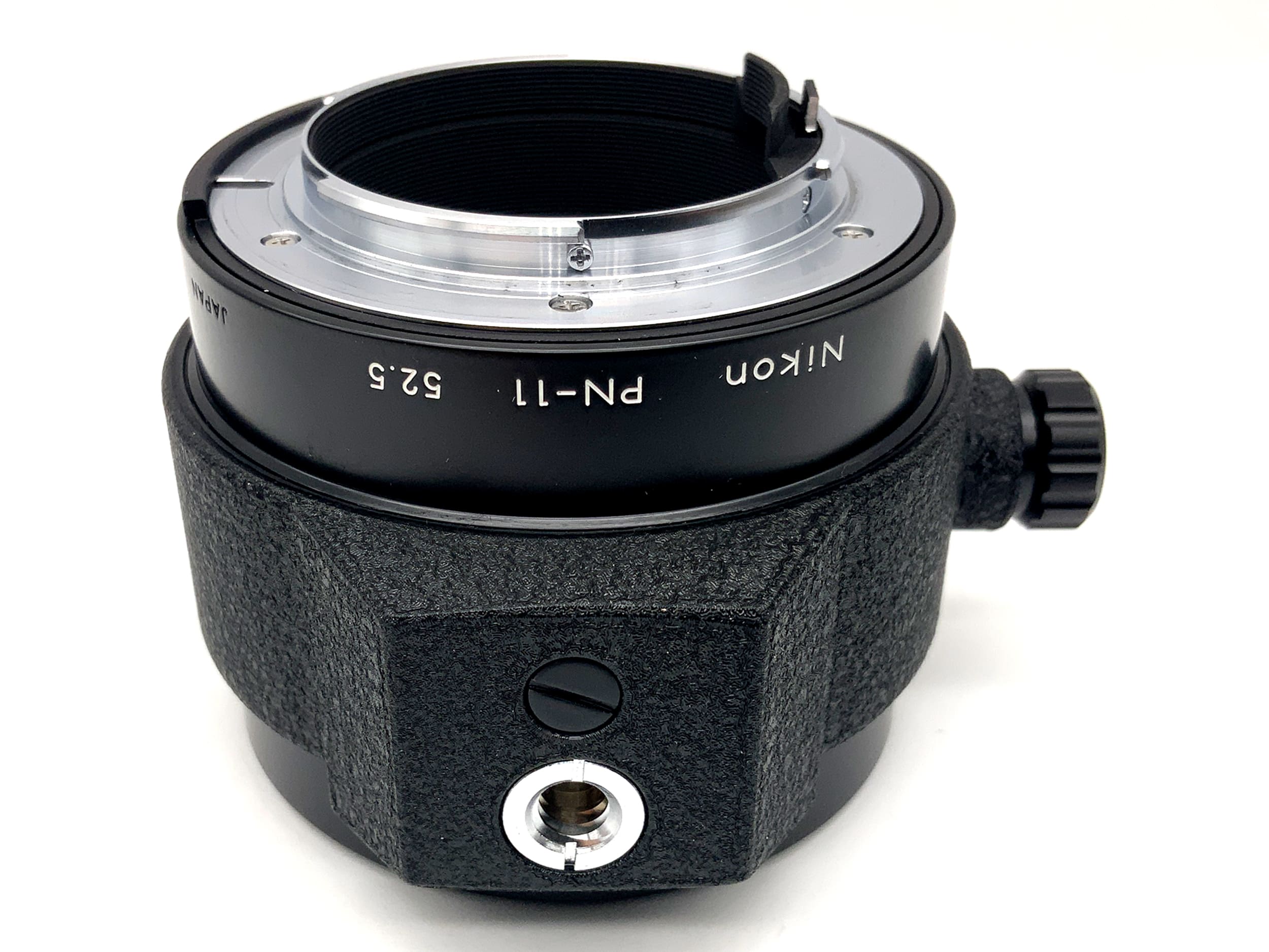 Tube d'extension Nikon PN-11 52,5 mm pour Micro-Nikkor 105 mm 1:2,8 (Nikon F)