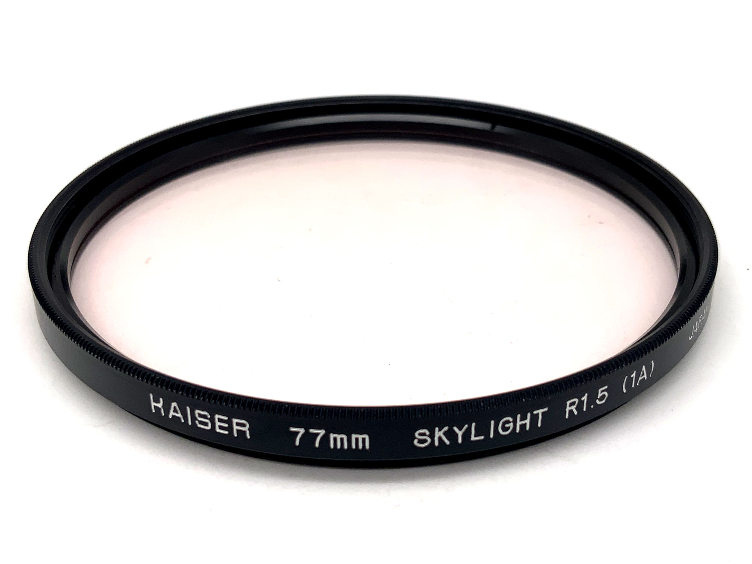 Kaiser Skylight Sky R1.5 (1A) Filter 77mm Circular Filter Thread