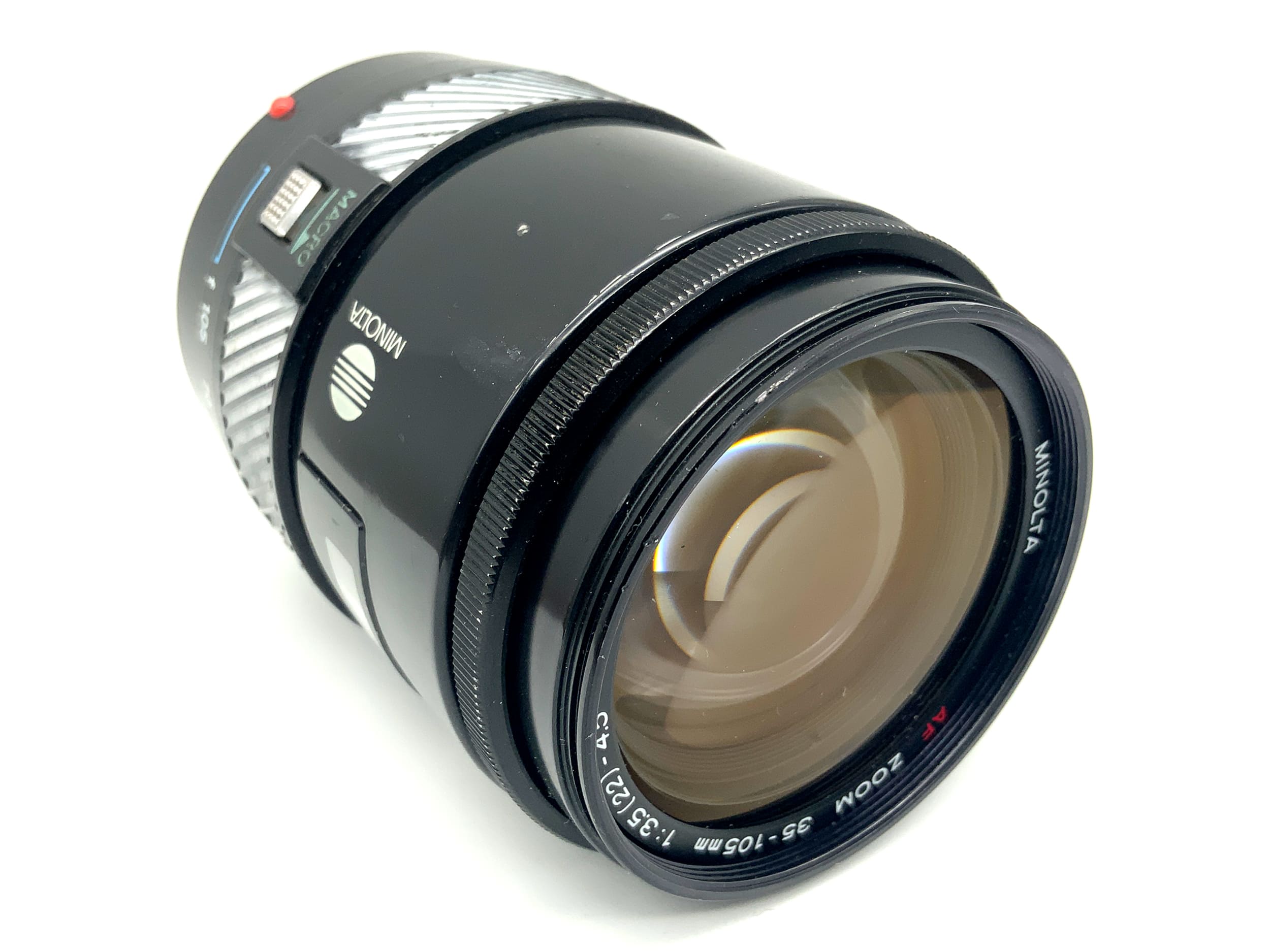 Minolta 35-105mm 1:3.5(22)-4.5 Objektiv AF Autofokus (Minolta AF / Sony A)