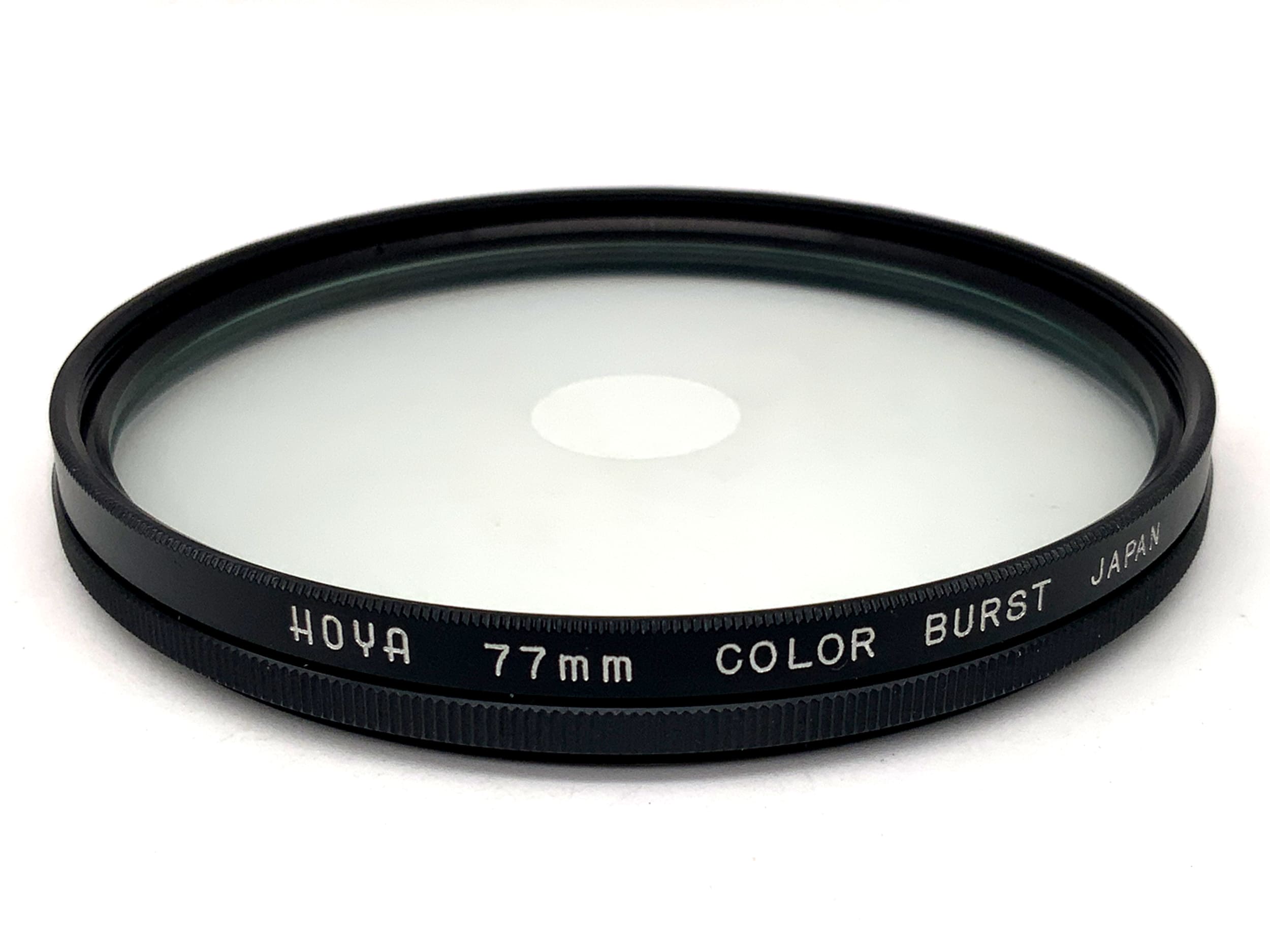 Hoya Effect Filter Color Burst Filter 77mm Circular Filter Thread