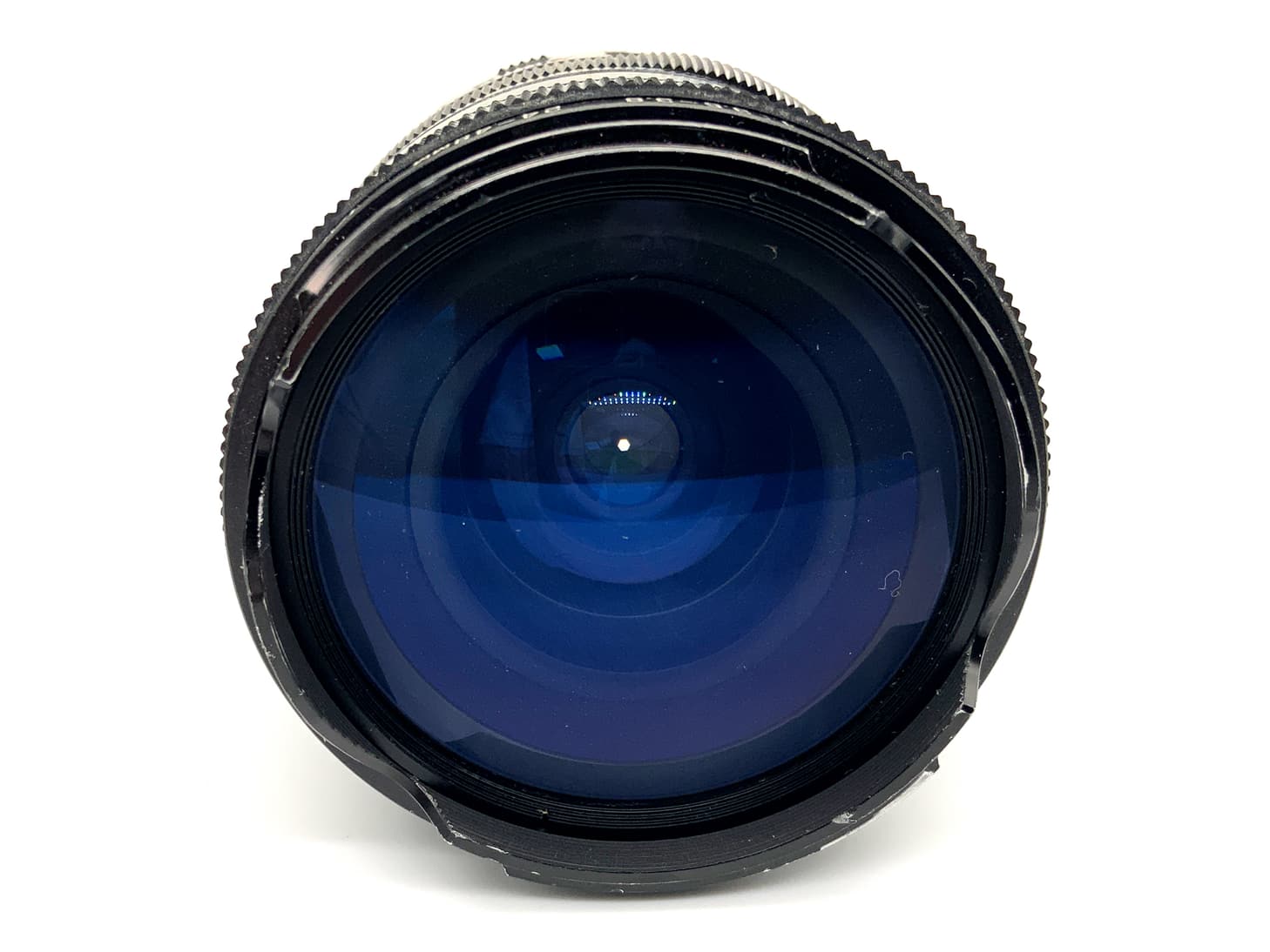 Tamron SP Widezoom 24-48mm 1:3.5-3.8 Zoomobjektiv (Yashica/Contax) Pilz!