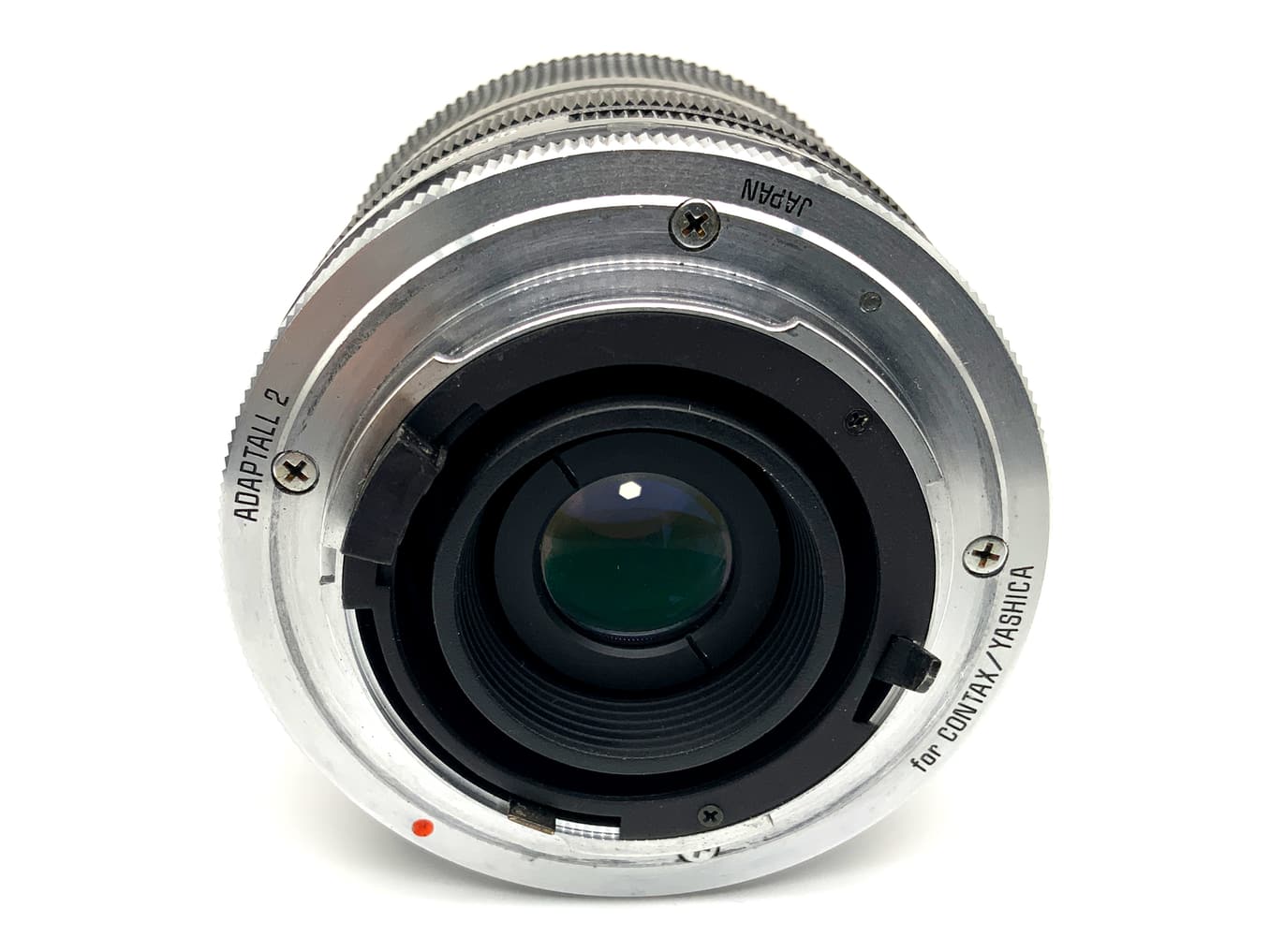 Tamron SP Widezoom 24-48mm 1:3.5-3.8 Zoomobjektiv (Yashica/Contax) Pilz!