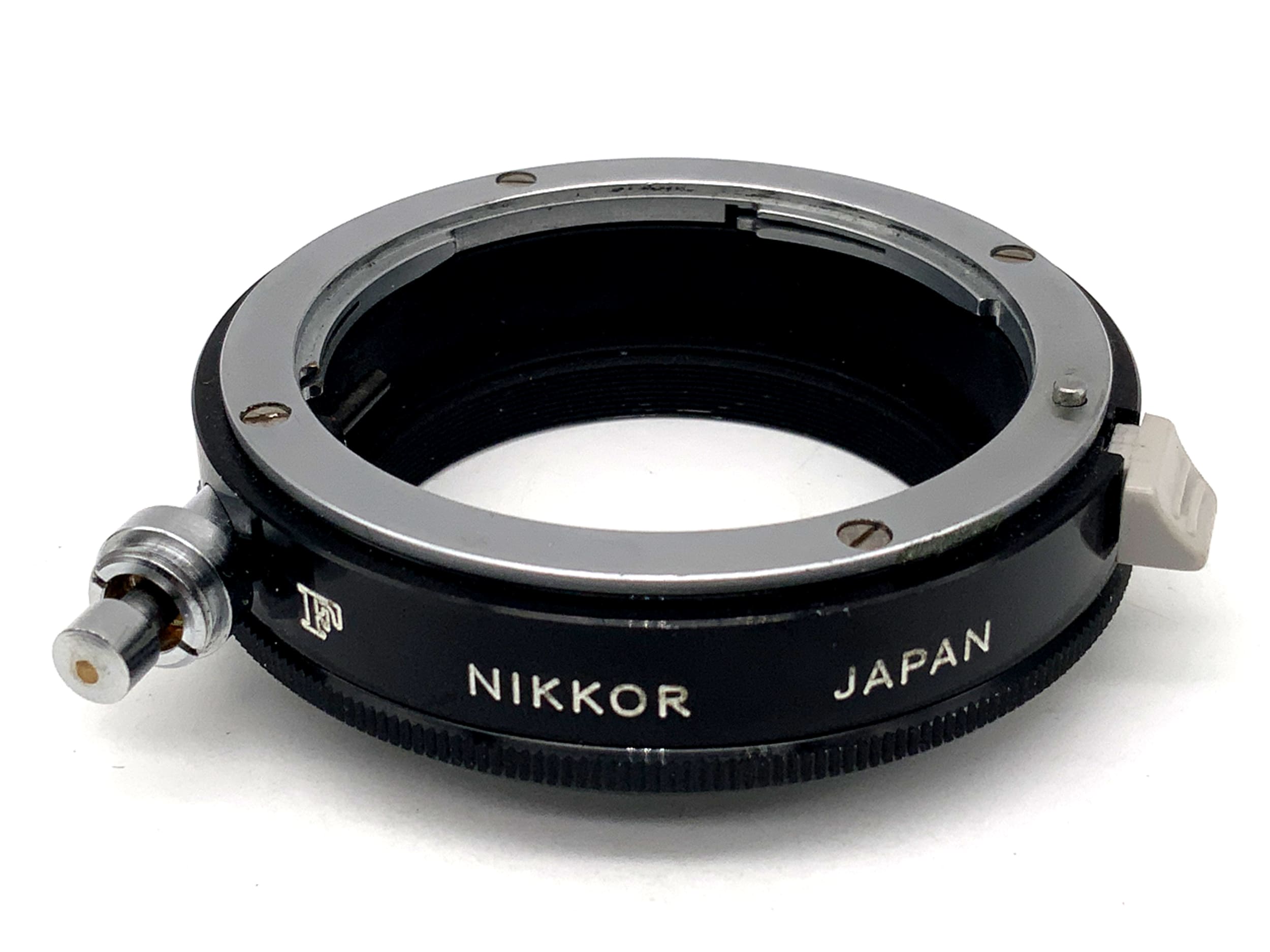 Bague intermédiaire Nikon Nikkor F E2, tube d'extension 14 mm (Nikon F)