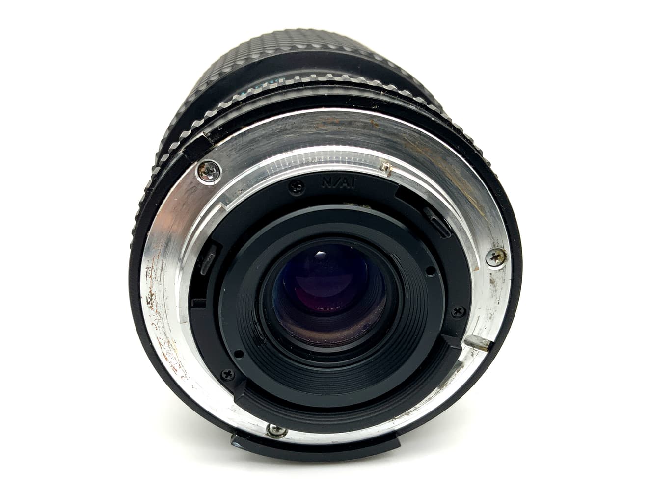 Tokina SD 70-210mm 1:4-5.6 Objektiv Zoomobjektiv (Nikon F) Pilz!
