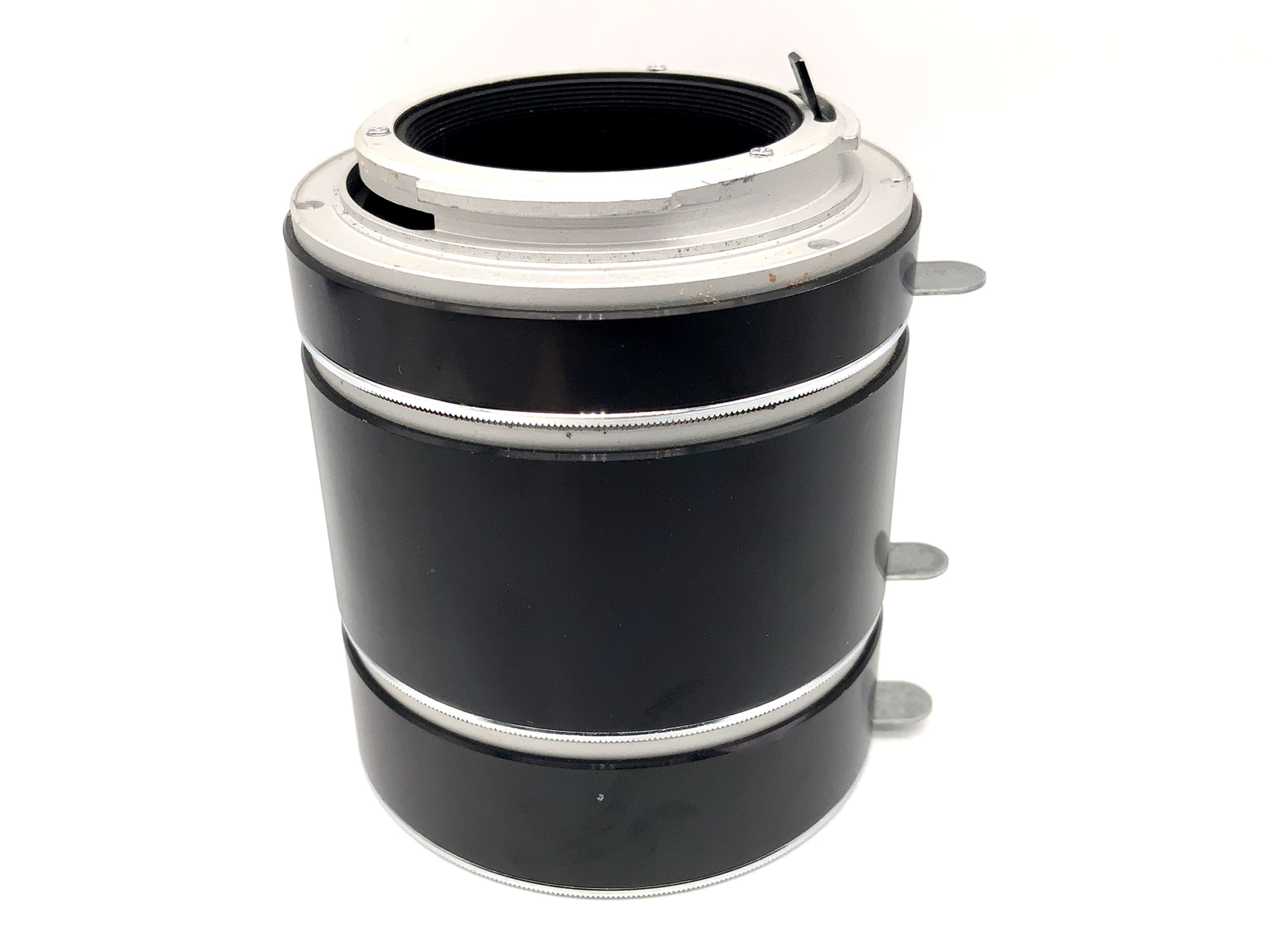 Tube d'extension Soligor 12 mm / 19 mm / 32 mm (Pentax K)