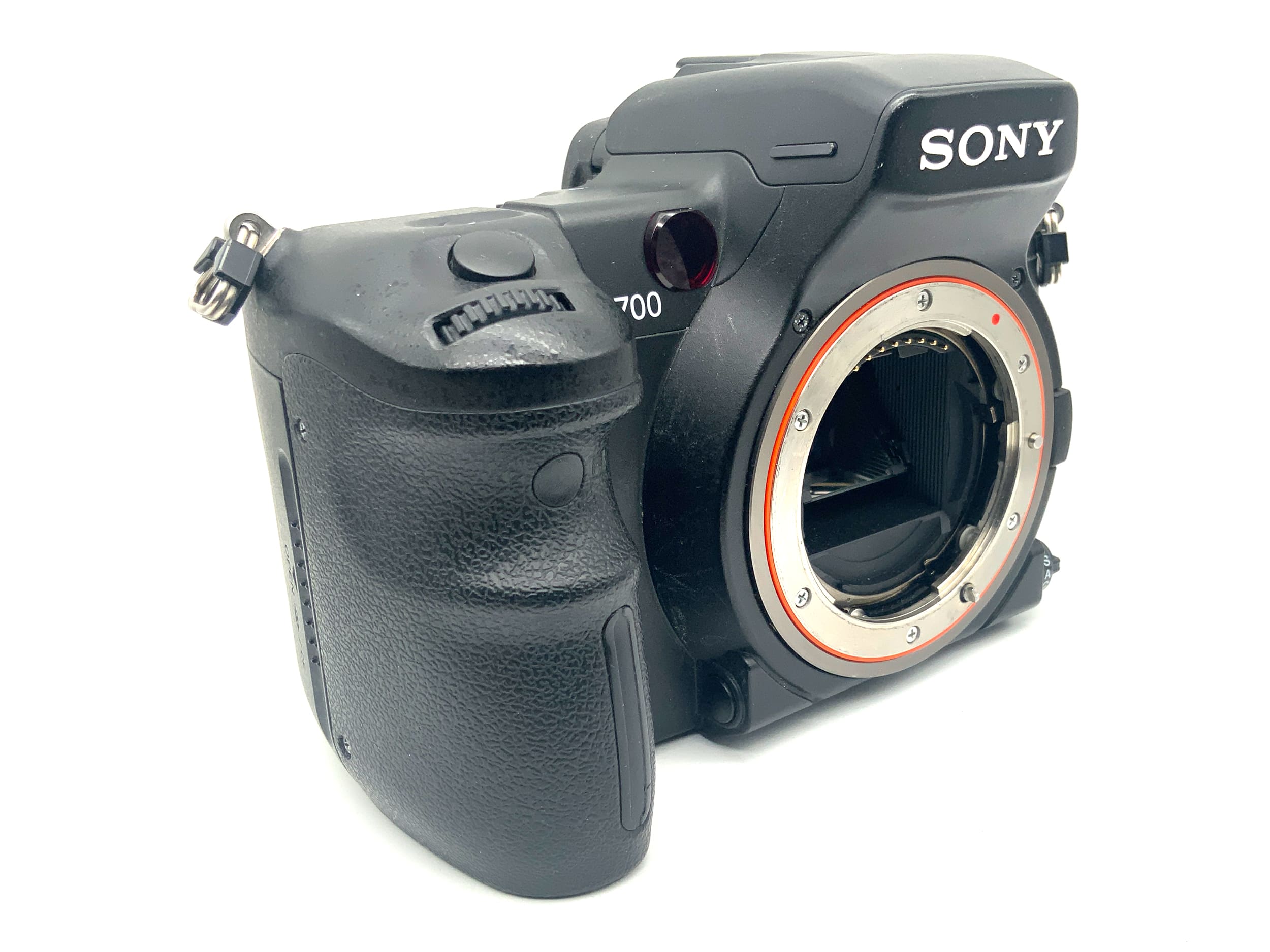 Sony A700 DSLR SLR camera body (Sony A/Minolta AF)