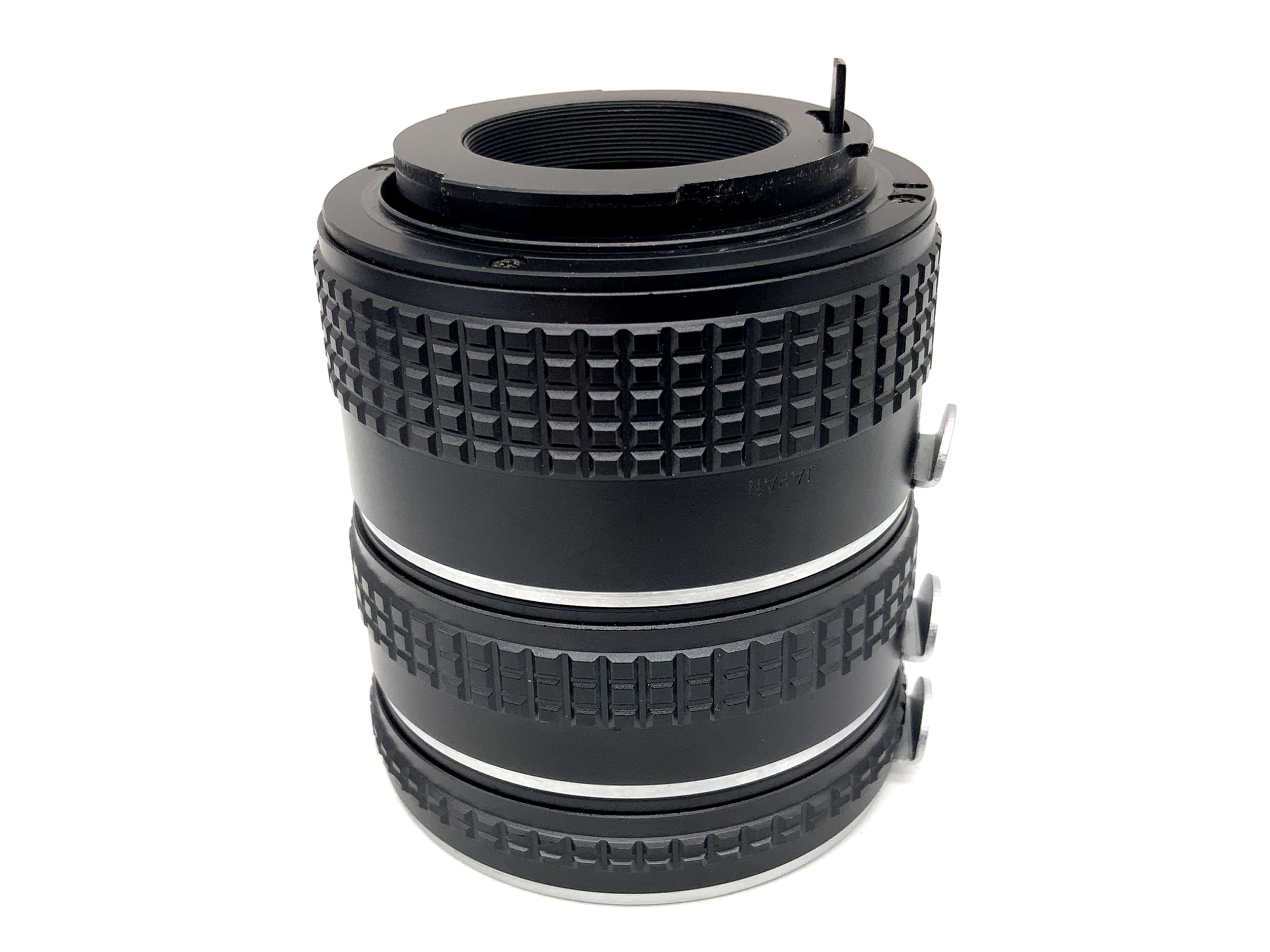 Tube d'extension Revue 13 mm / 21 mm / 31 mm (Pentax K)