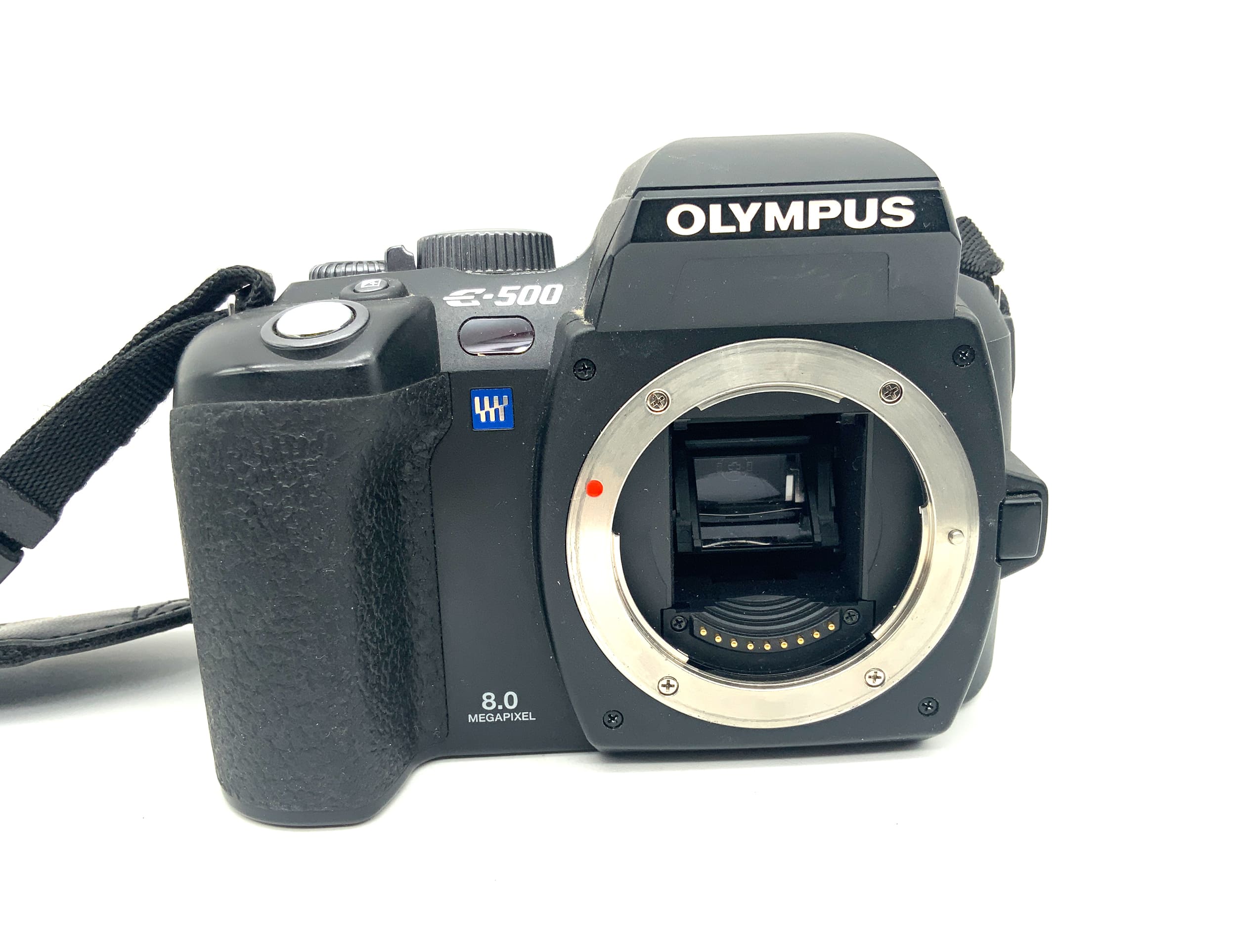 Olympus E-500 DSLR SLR Camera Body (Four Thirds)