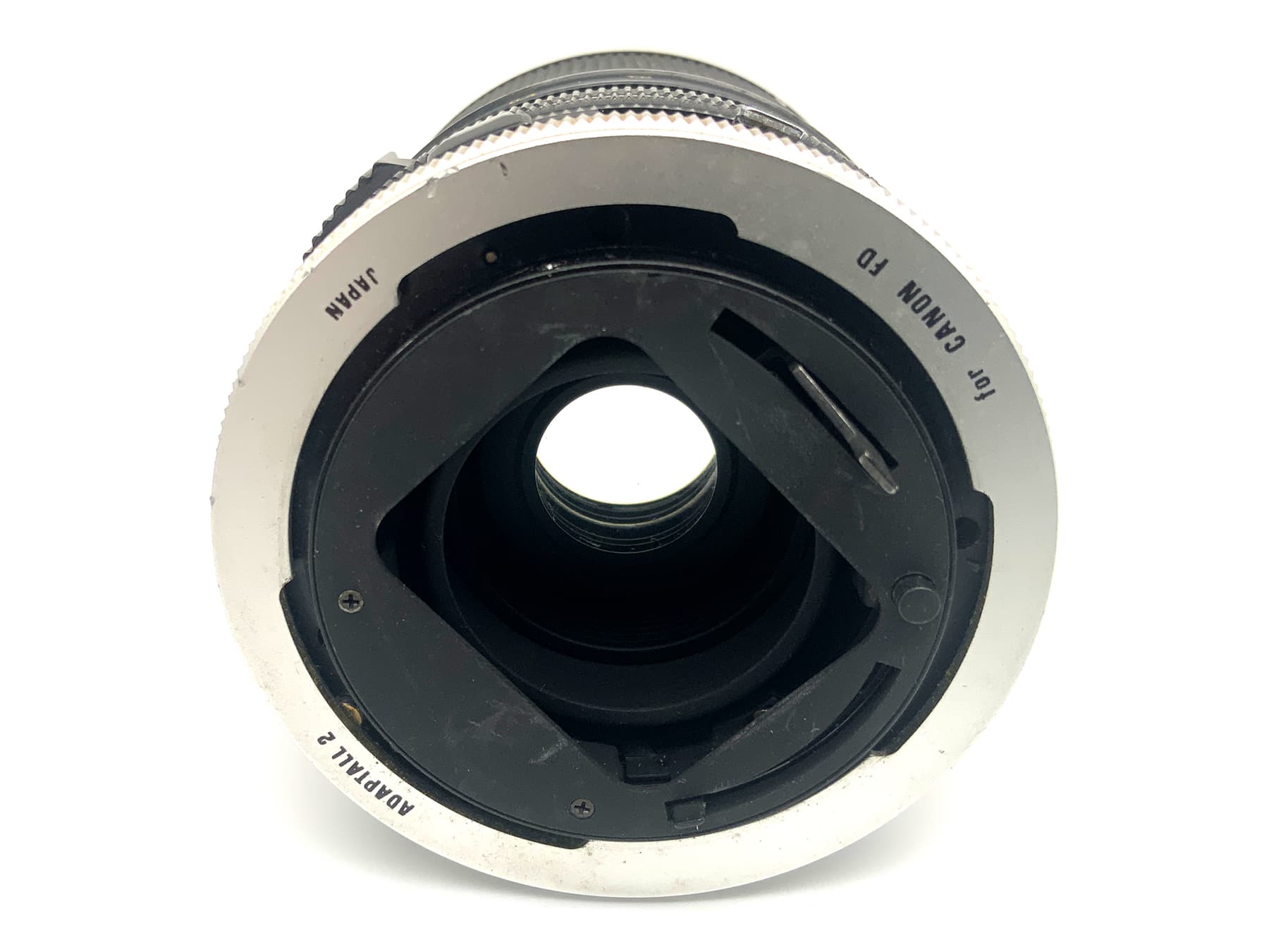 Tamron CF Macro BBAR MC 35-70mm 1:3.5 Objektiv Zoomobjektiv (Canon FD) Pilz!