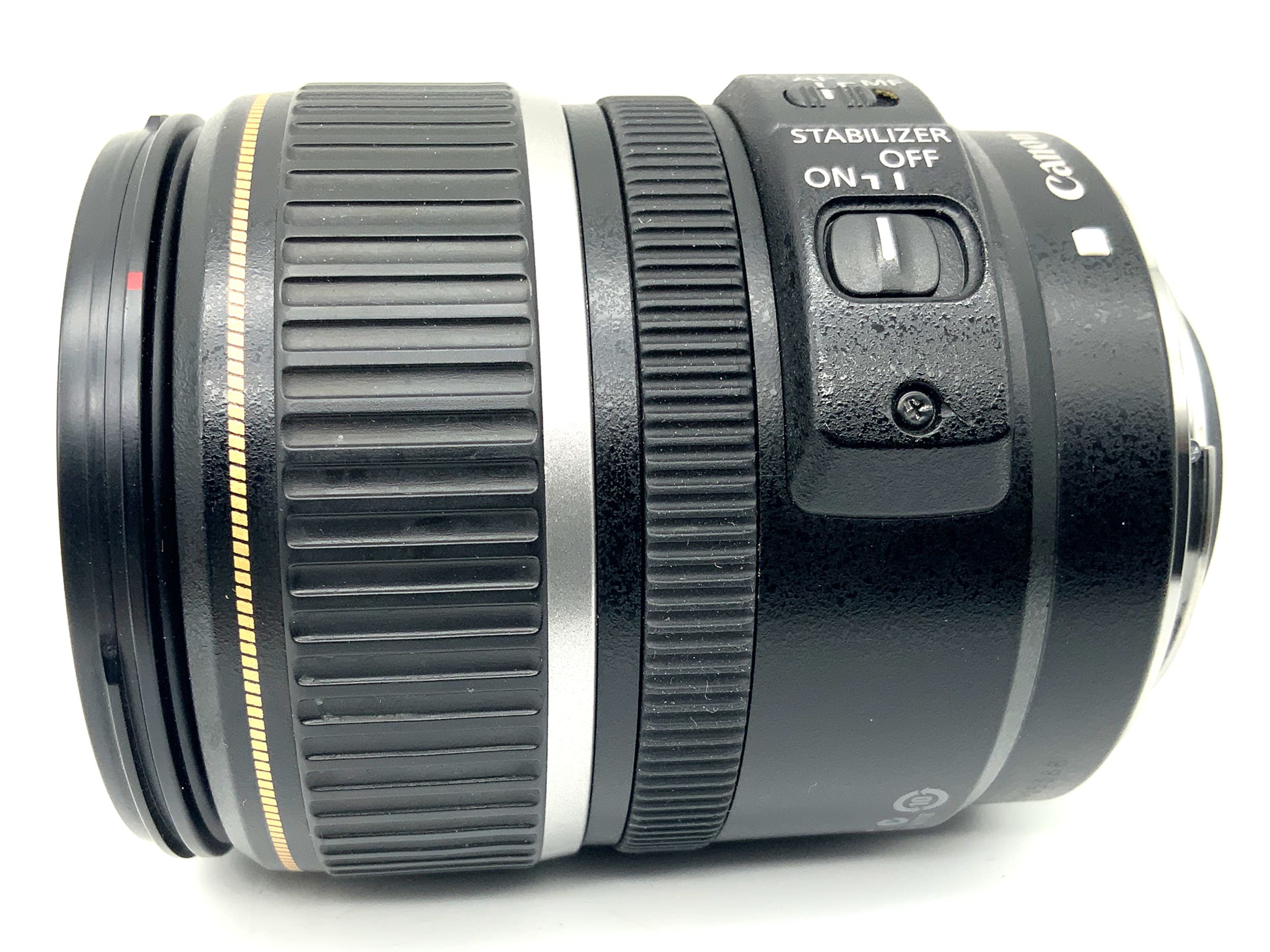 Canon 17-85mm 1:4-5.6 Objektiv USM Image Stabilizer AF Autofokus (Canon EF-S)