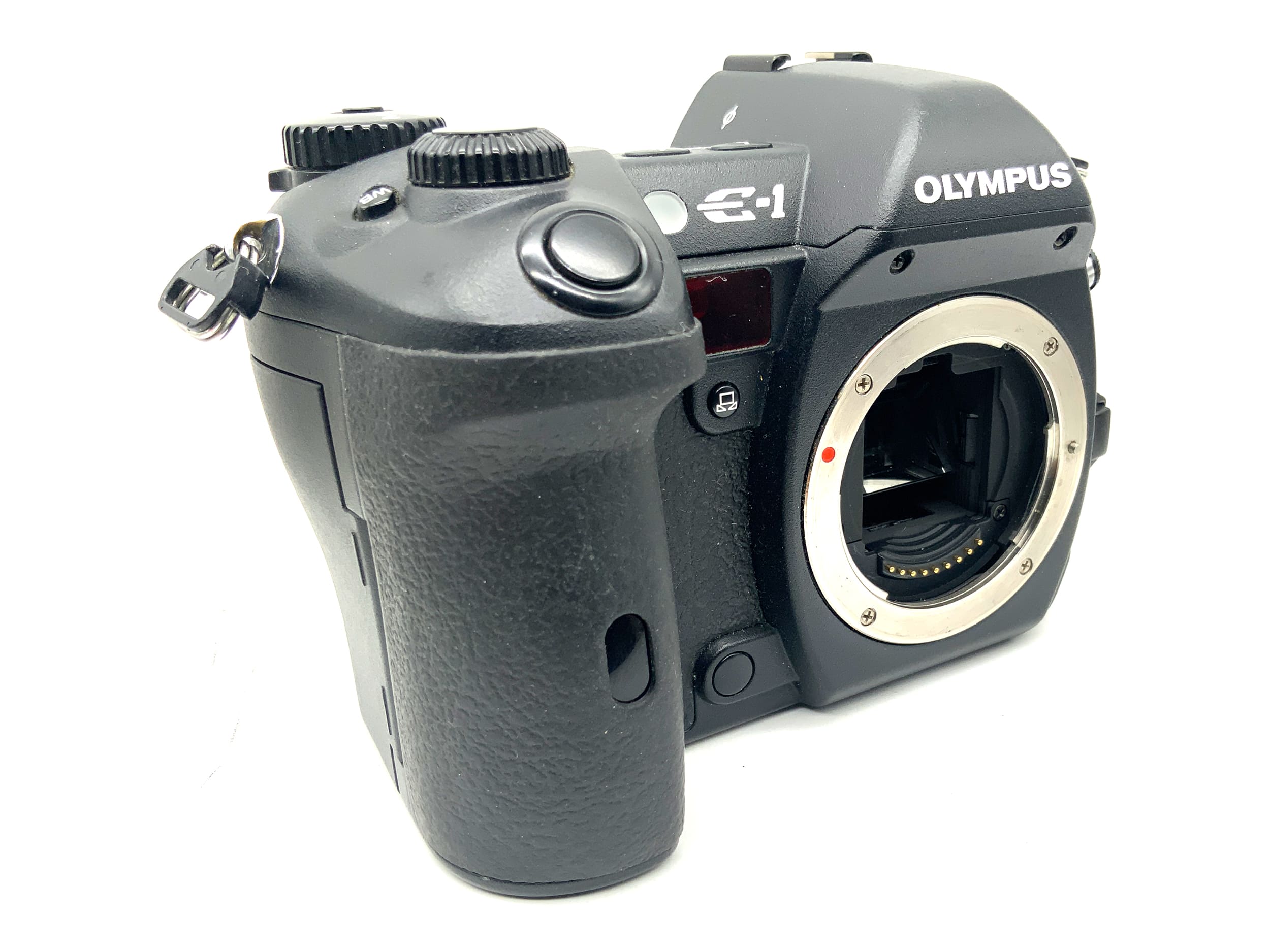 Olympus E-1 DSLR SLR Camera Body (Four Thirds)