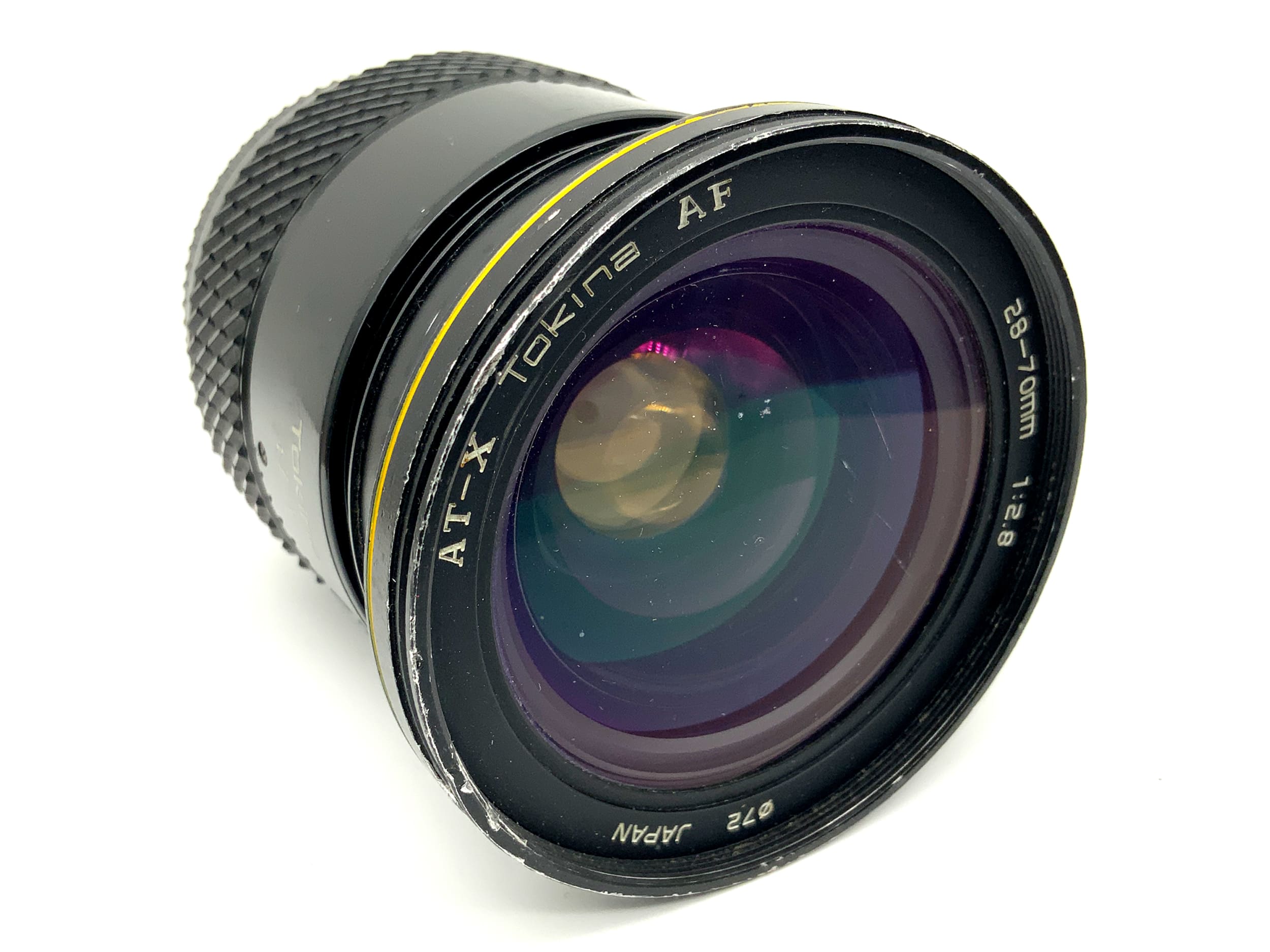 Tokina AT-X 28-70mm 1:2.8 Objektiv AF Zoomobjektiv Autofokus (Nikon AF)