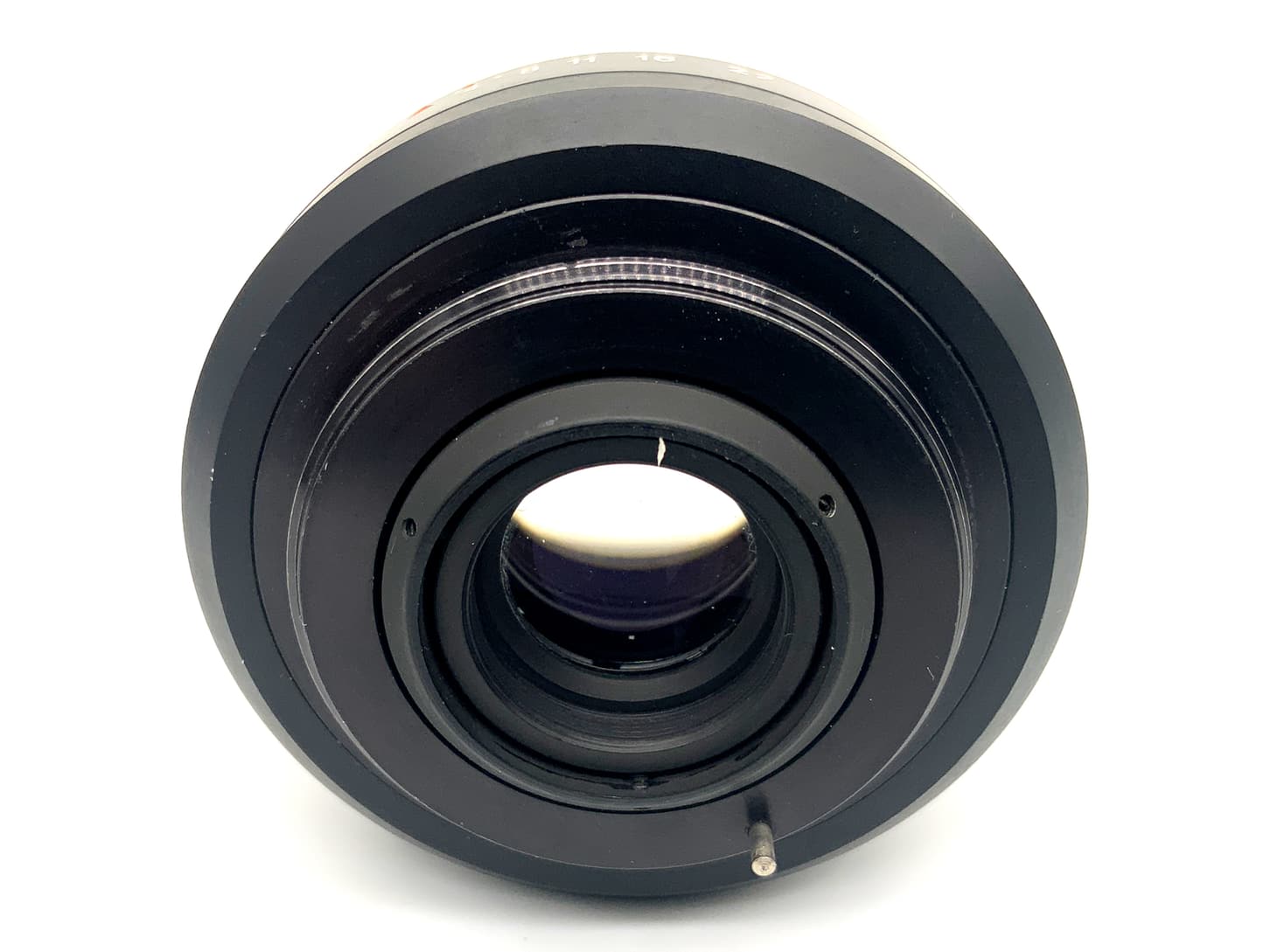 Meyer-Optik Görlitz Domiplan 50mm 1:2.8 Objektiv Festbrennweite (M42) Pilz!