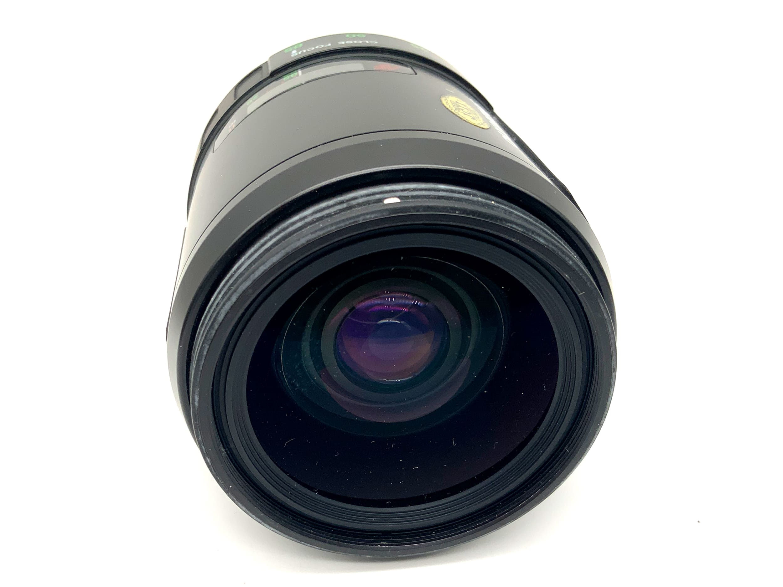 Olympus AF Zoom 28-85mm 1:3.5-4.5 Objektiv in OVP (OM-707 OM-101 OM-77)