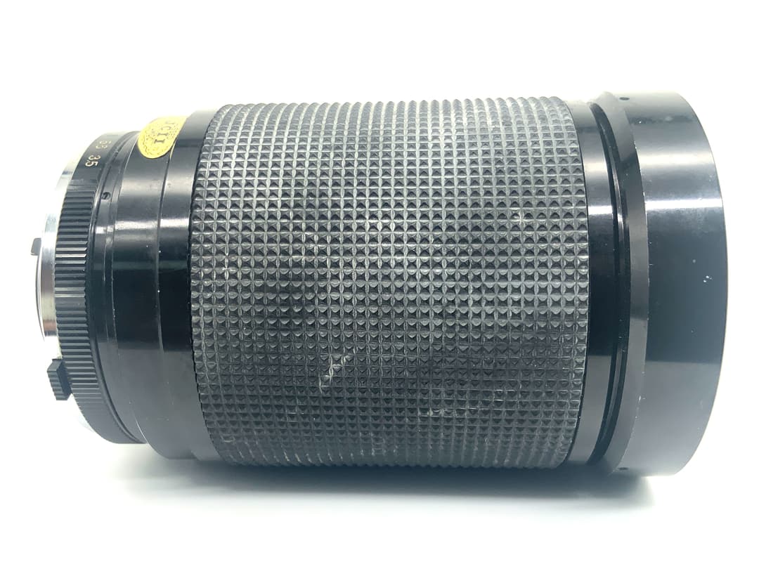 Vivitar Macro Focusing Zoom MC 28-200mm 1:3.5-5.3 Objektiv (Olympus OM) Nebel!